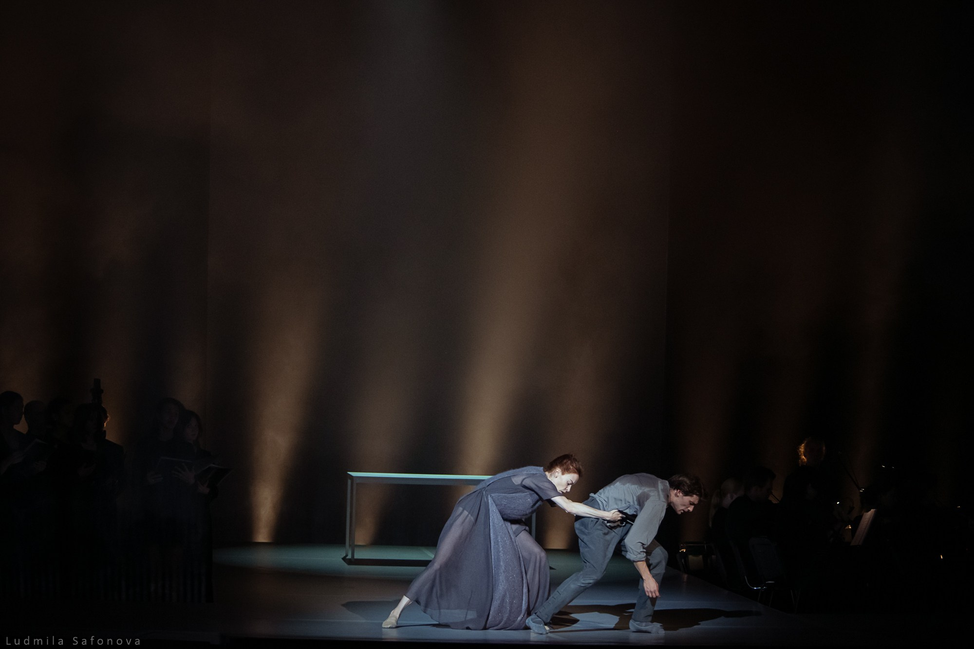 Малый театр. Планида. Солисты Большого театра. Lucytheatre