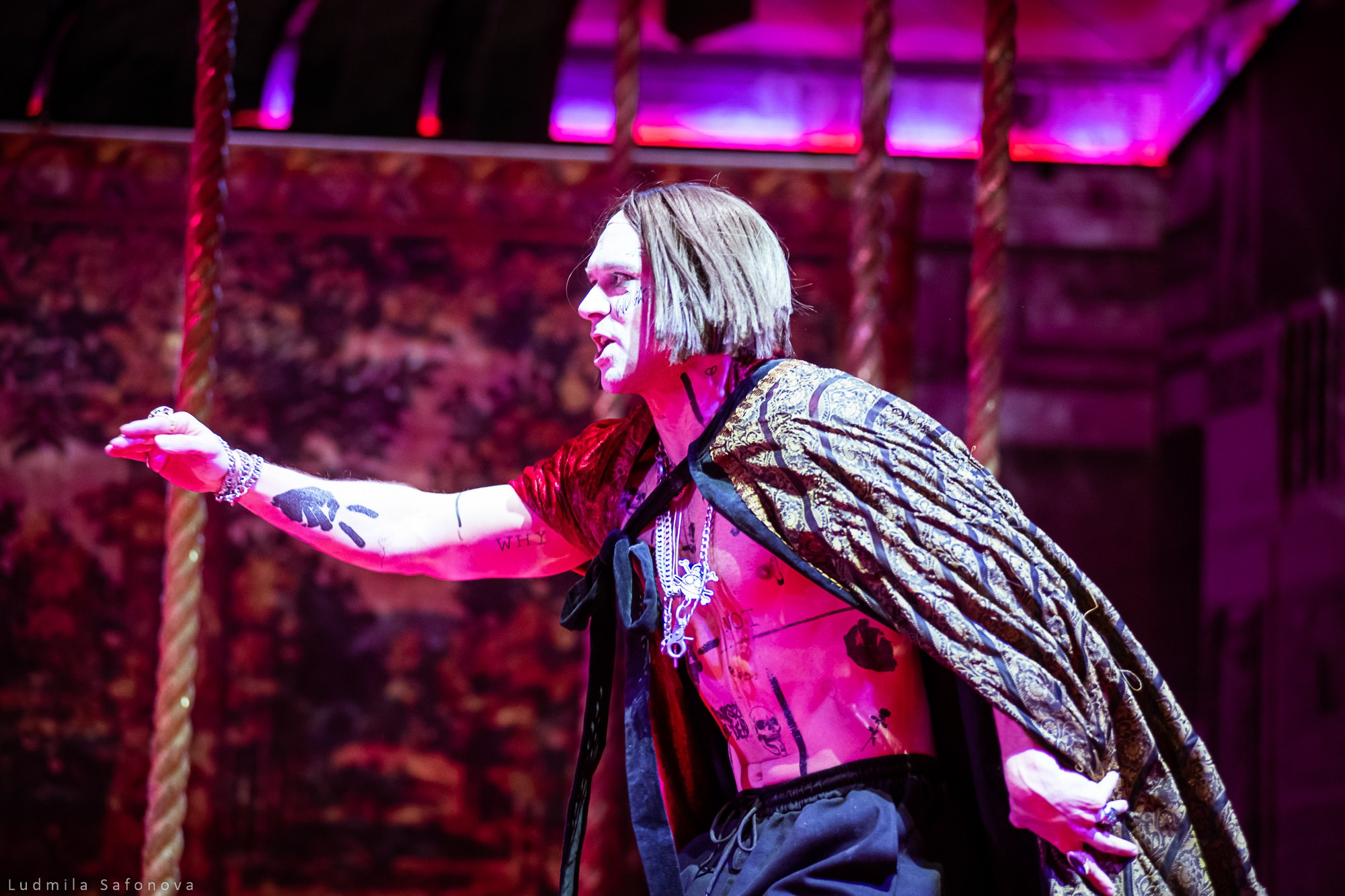 Как вам это понравится? МХТ Чехова. Lucytheatre