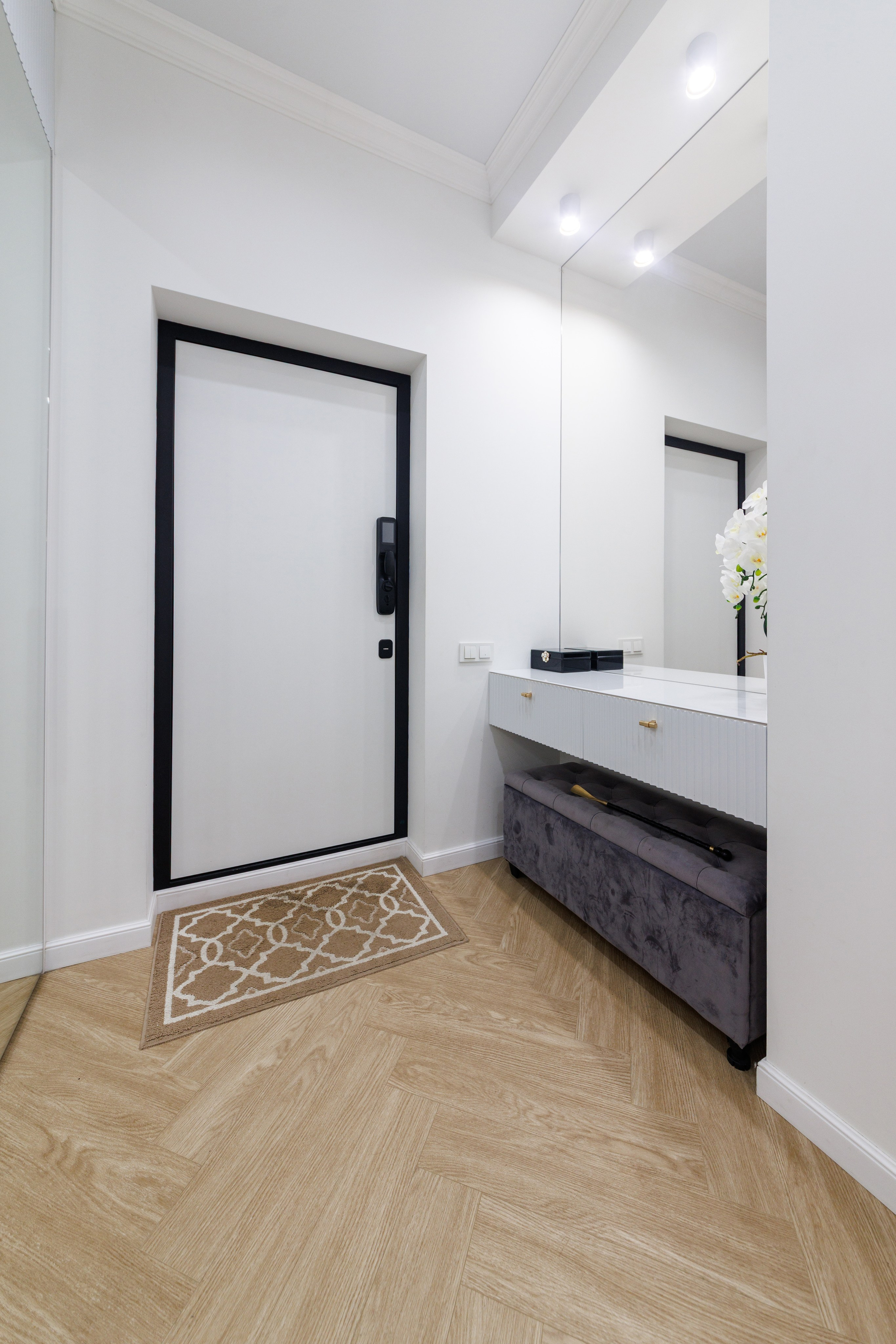 Интерьерная съемка квартиры для продажи Макаенка