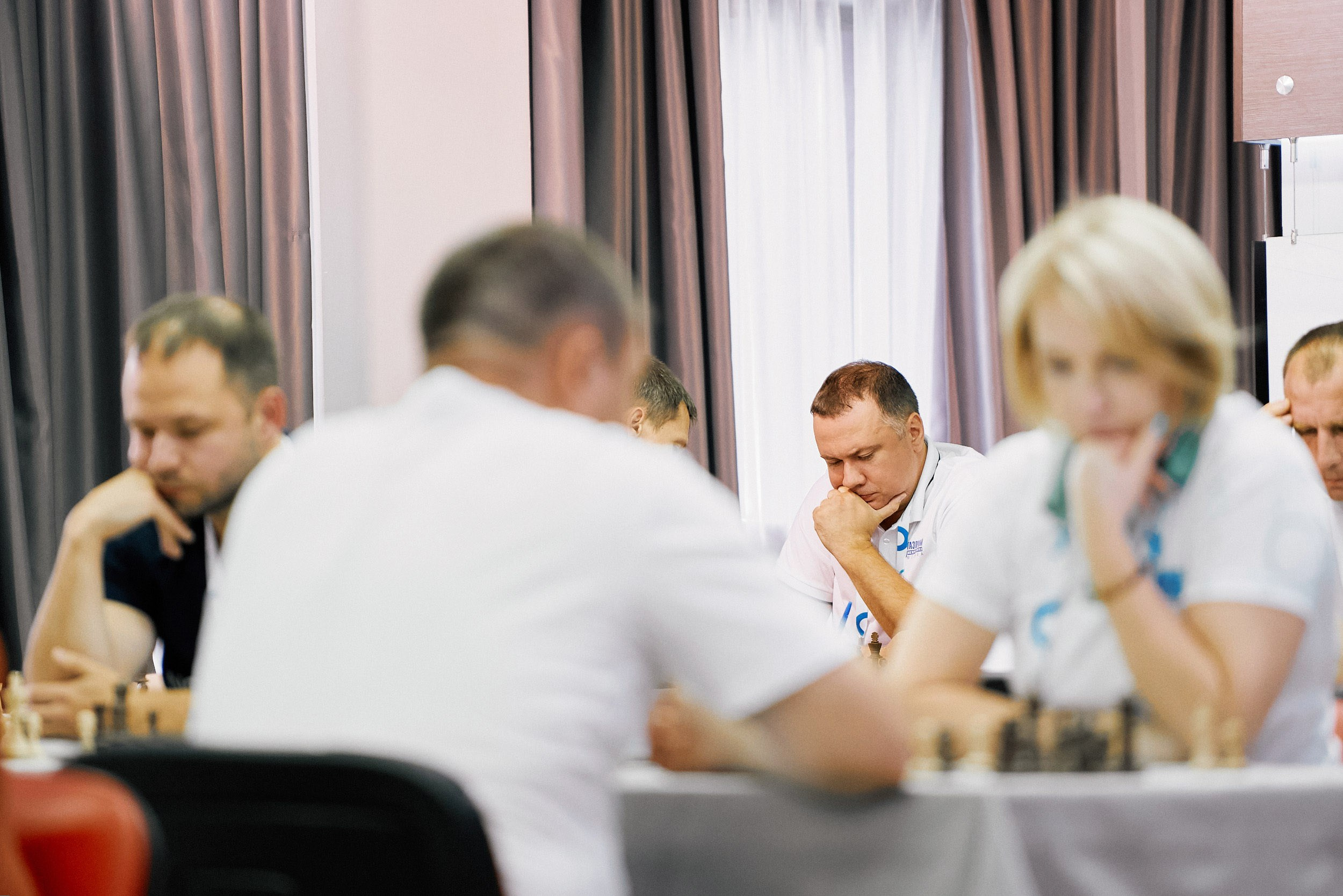 Спартакиада группы «Газпром Межрегионгаз». Репортажный фотограф Владимир Горбатенков | Москва