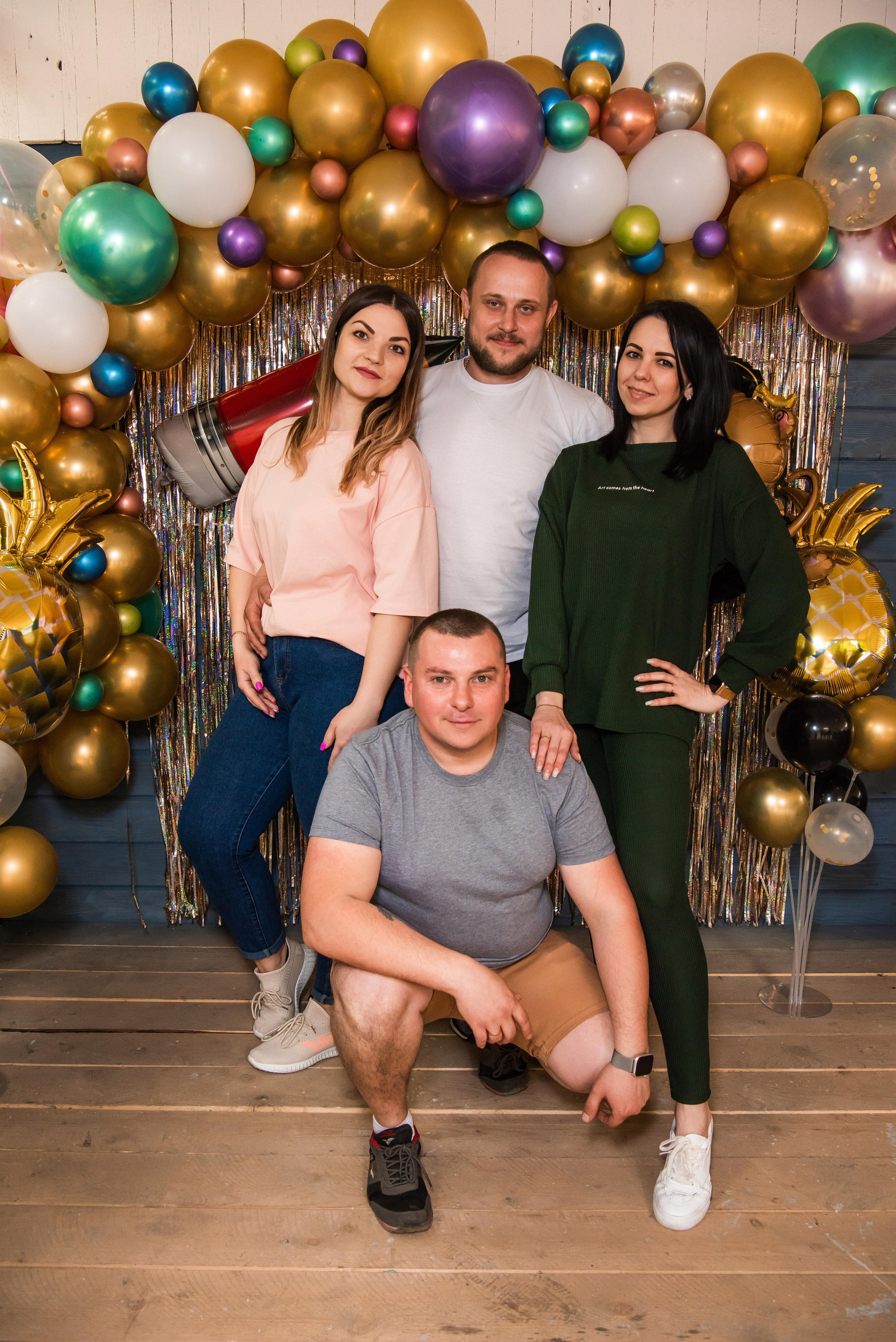 Выпускной 4Д 2023. Свадебный и арт-фотограф Кунецкая Диана