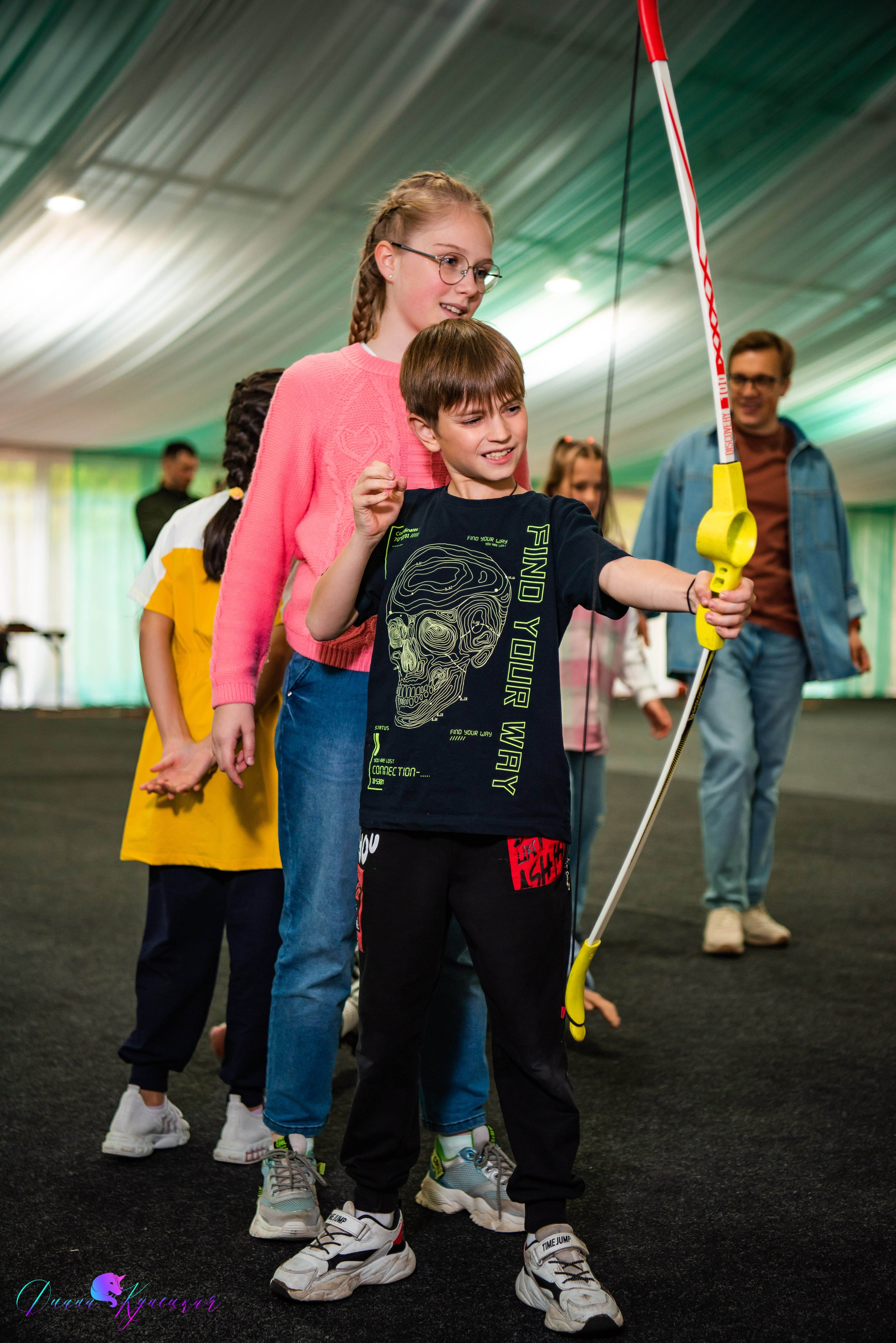 Выпускной 4А 2023. Квест Гарри Поттер. Свадебный и арт-фотограф Кунецкая Диана