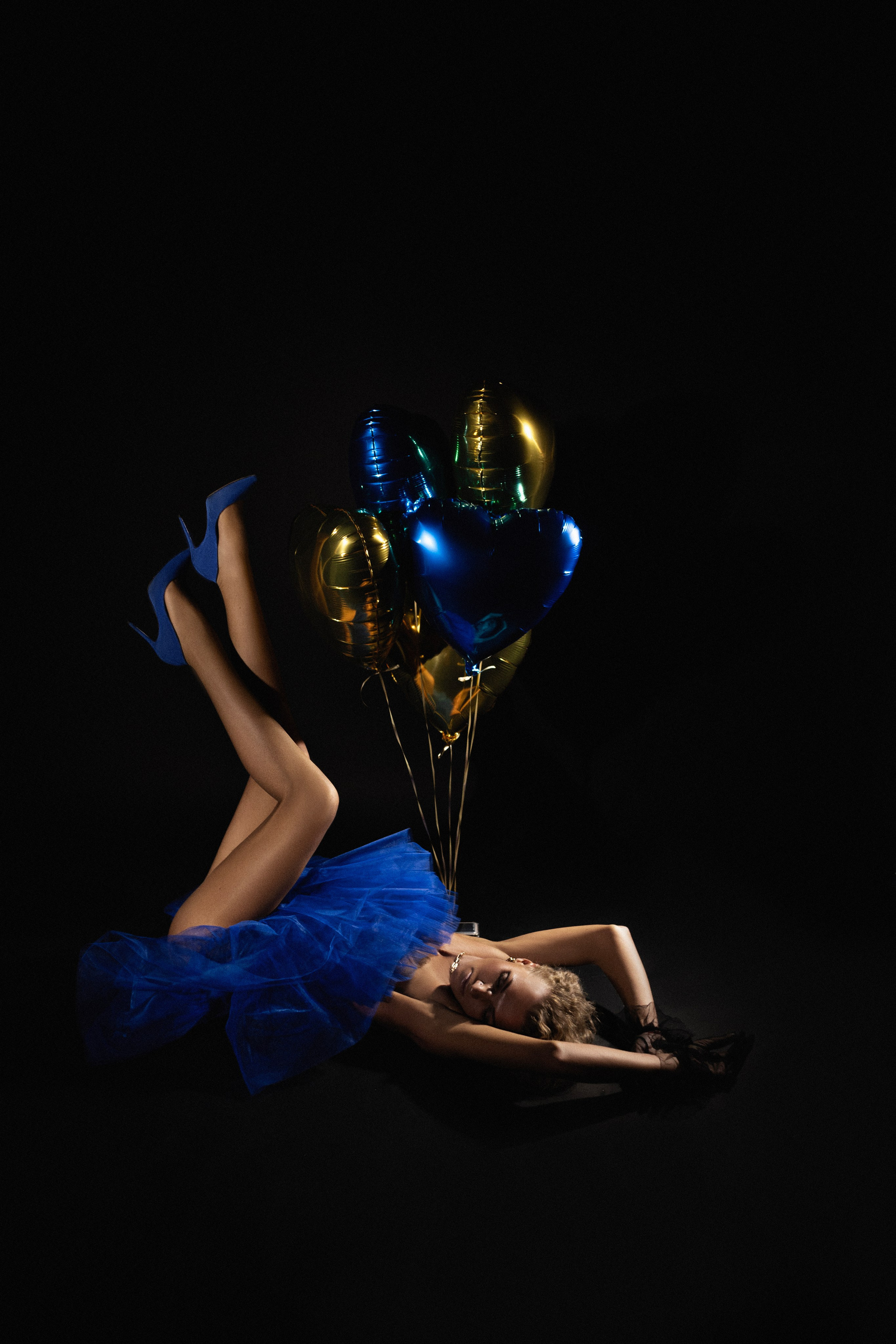 Студийная съёмка. Женский фотограф в Санкт-Петербурге, Москве и весь мир Алёна Мамаева