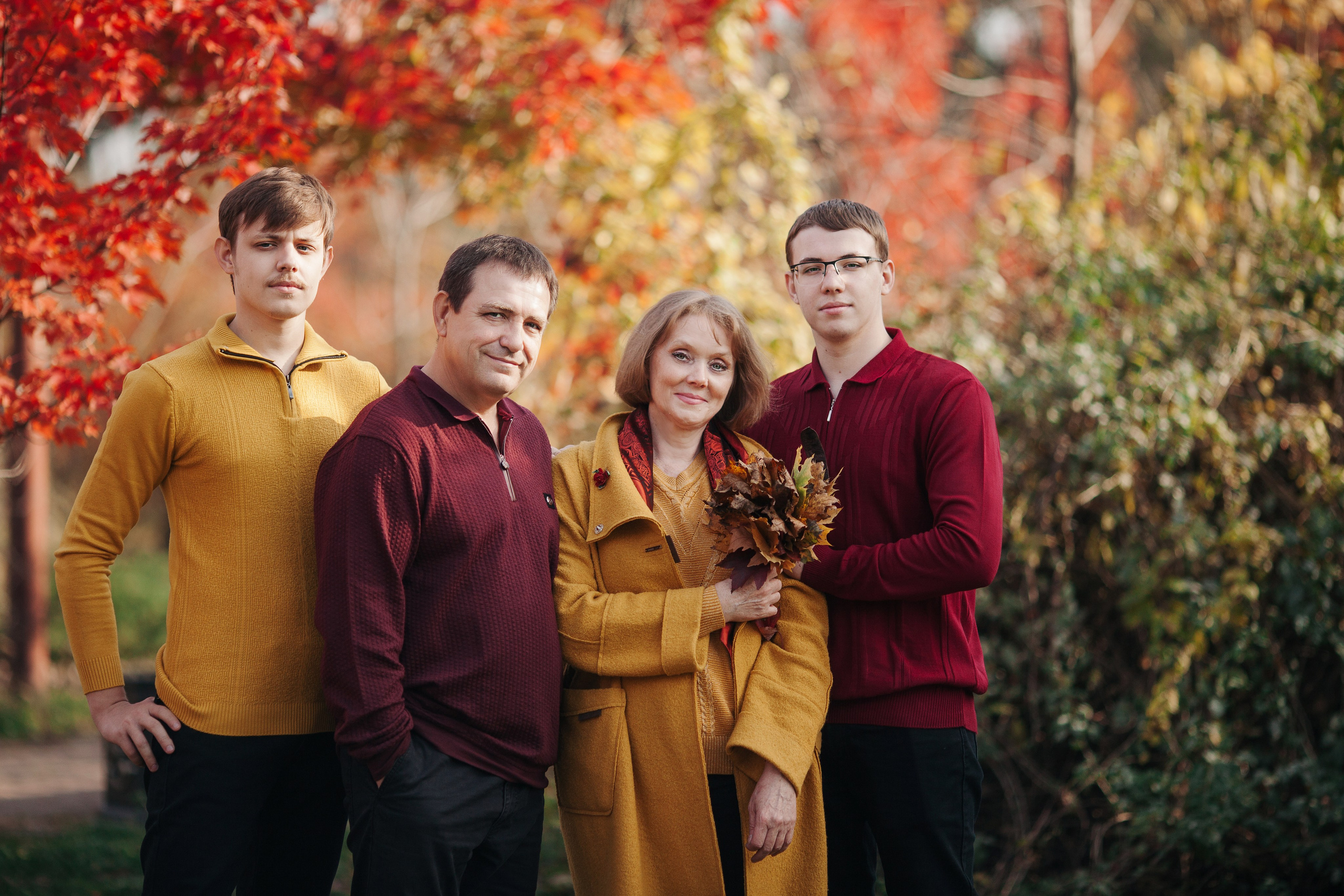 Семья. Семейный и детский фотограф в Краснодаре Брусилова Марина