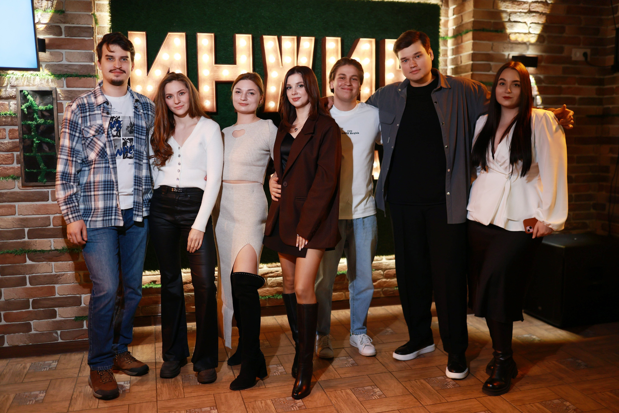 8 марта «Инжир». Andrey Pospelove. Фотограф в Саратове