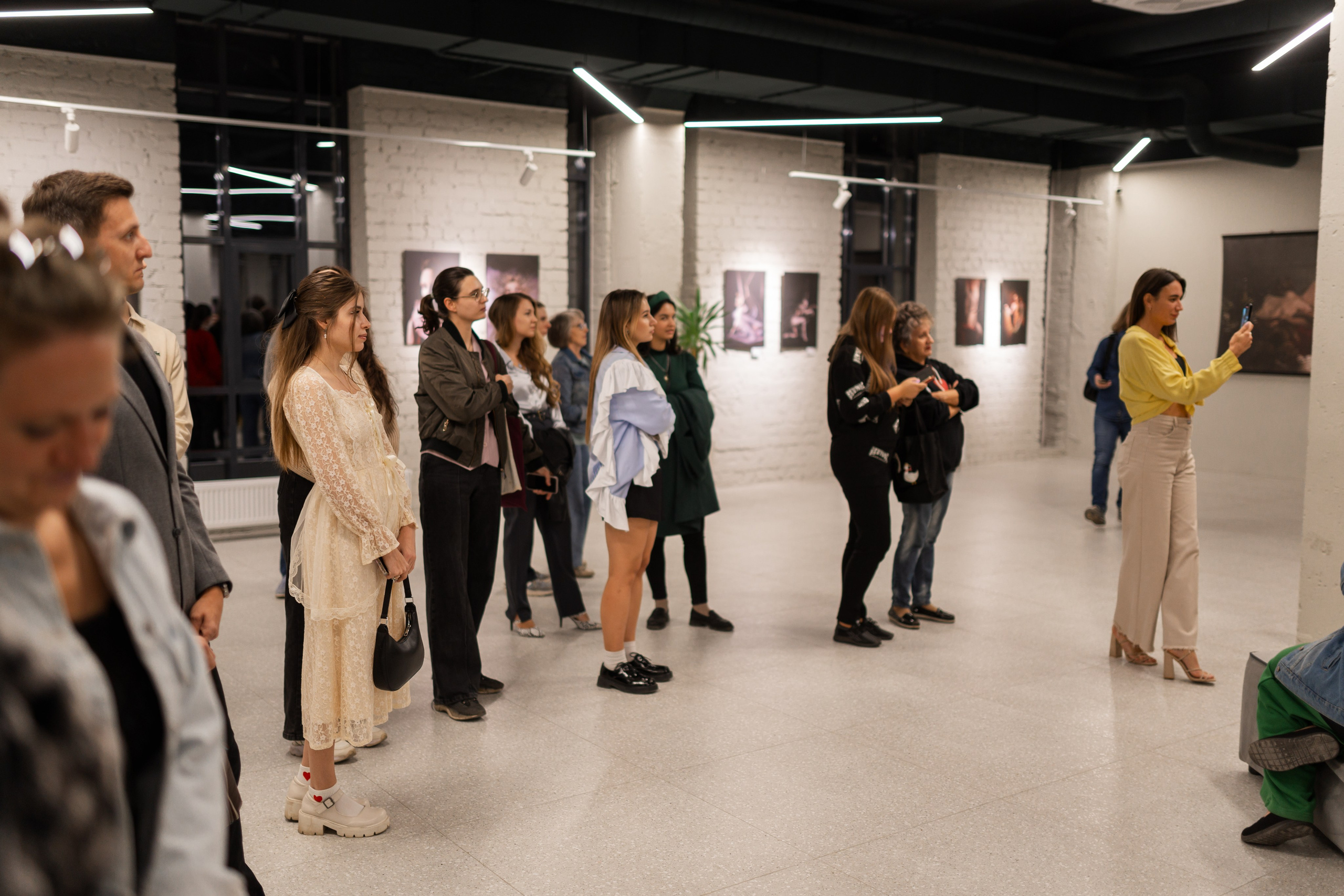 Фотовыставка. Фотограф Островская Юлия