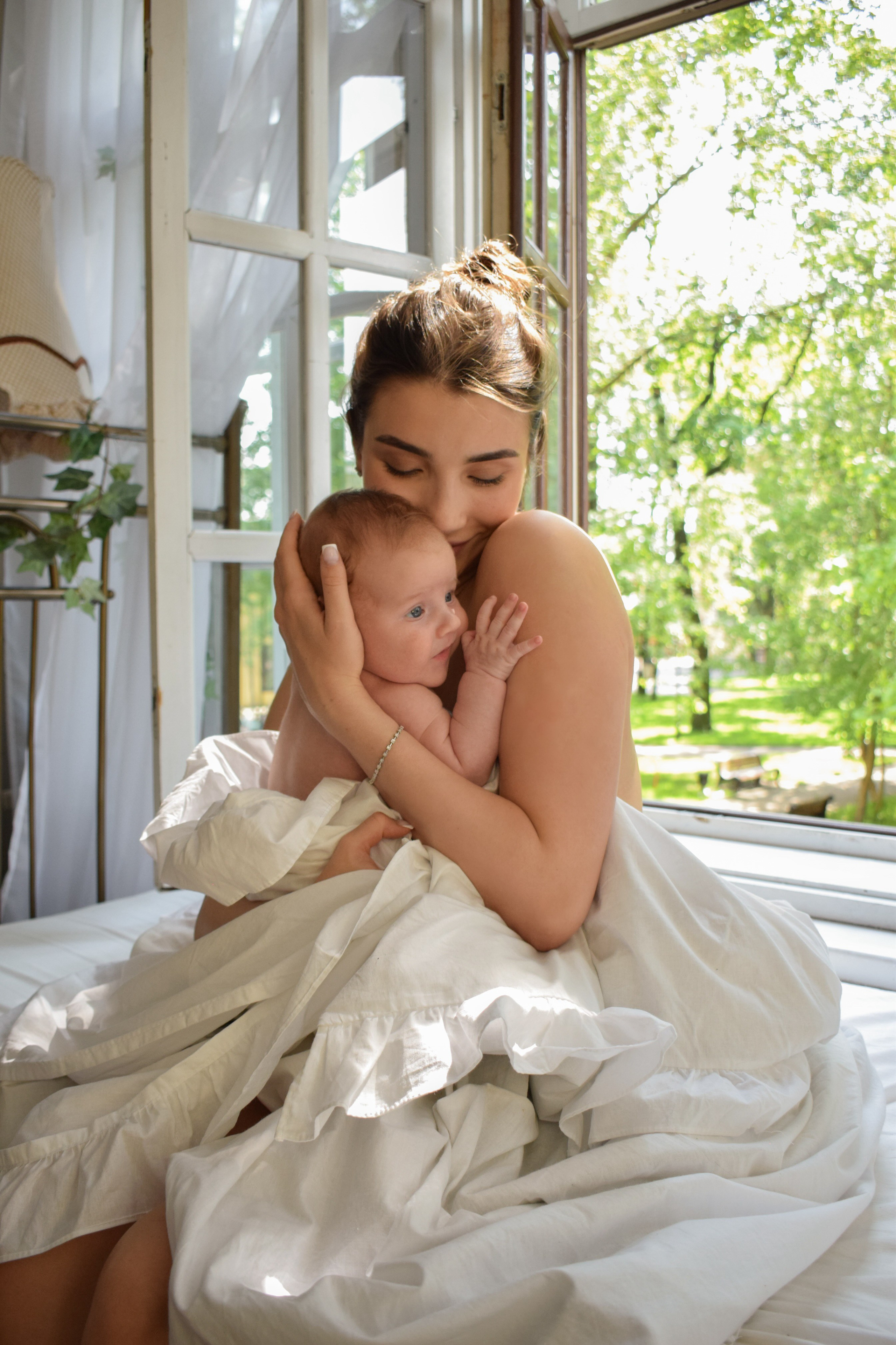 Семейные истории. Фотограф в Санкт-Петербурге Ксения Одоева