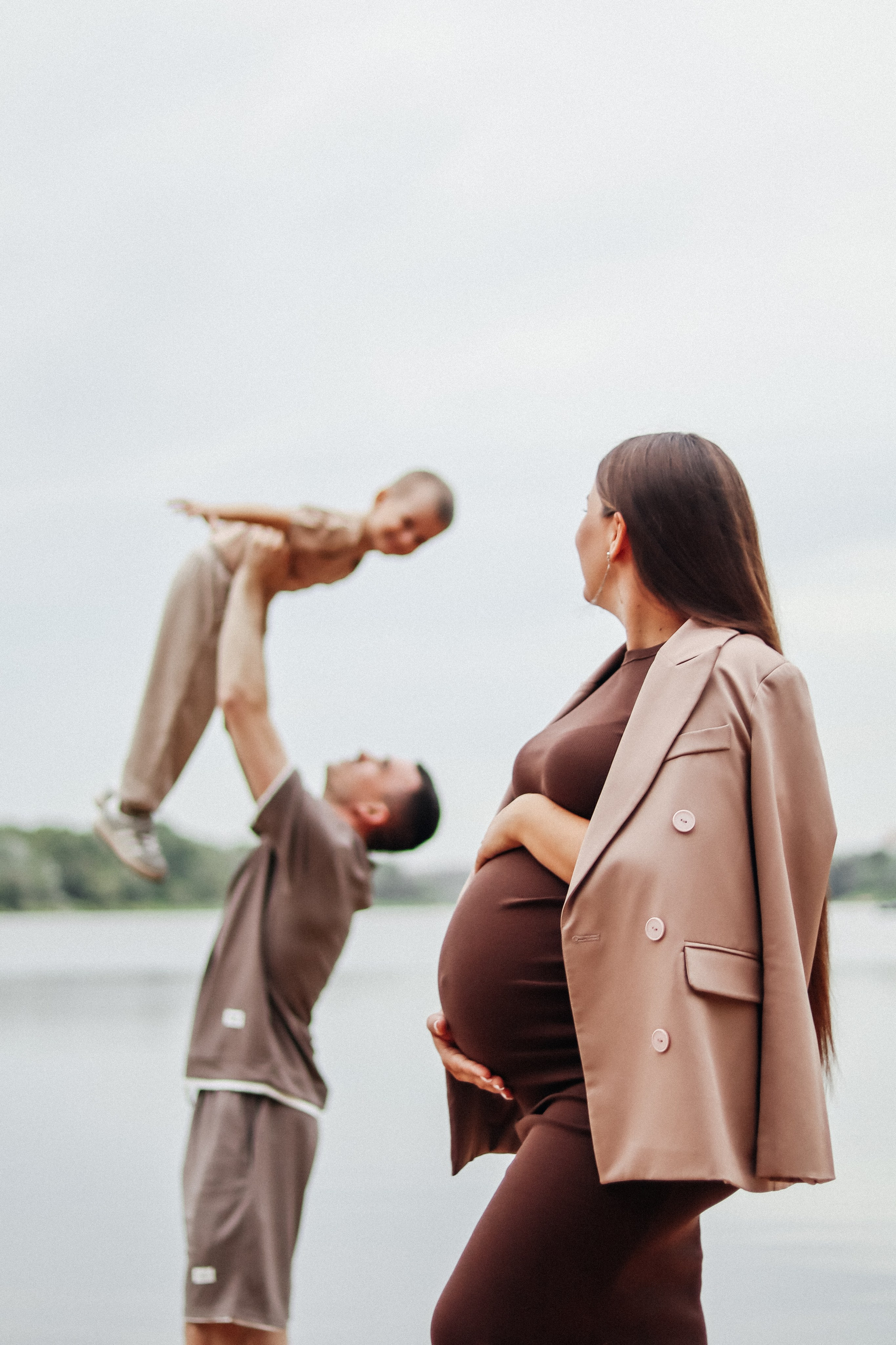 Семейная. Фотограф в Омске Клименко Михаил
