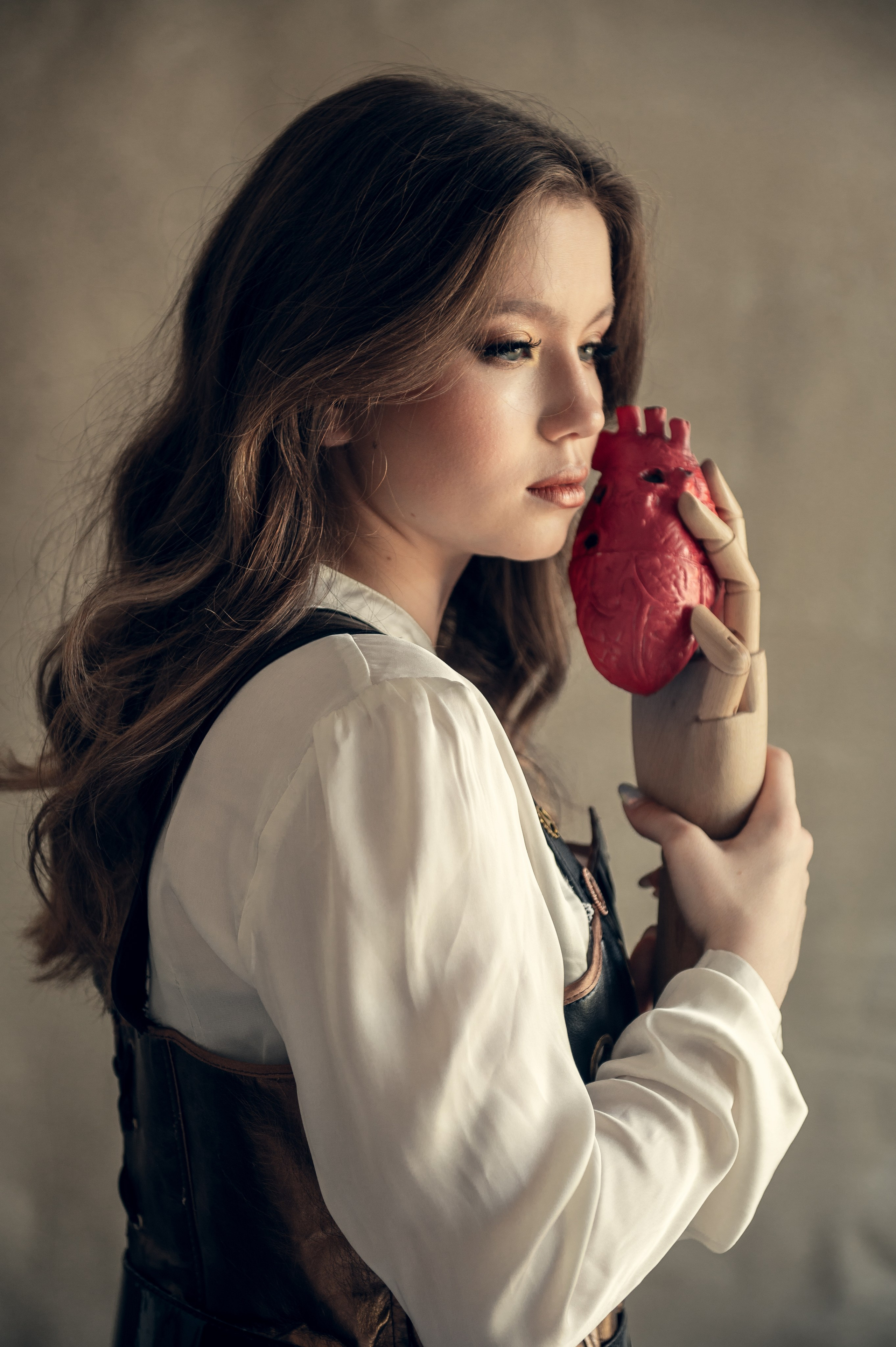 Арт-портрет. Выпускные альбомы для школ и детских садов от Татьяны Майоровой