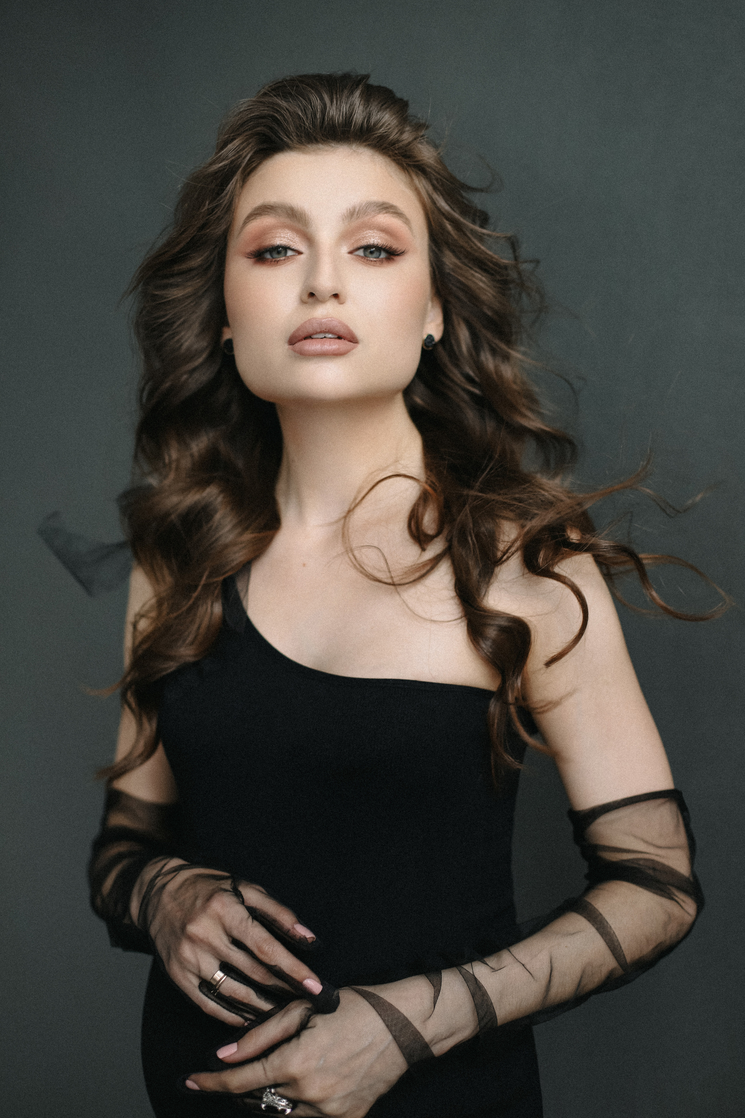 Портфолио. Визажист в Санкт-Петербурге Ковалева Мария