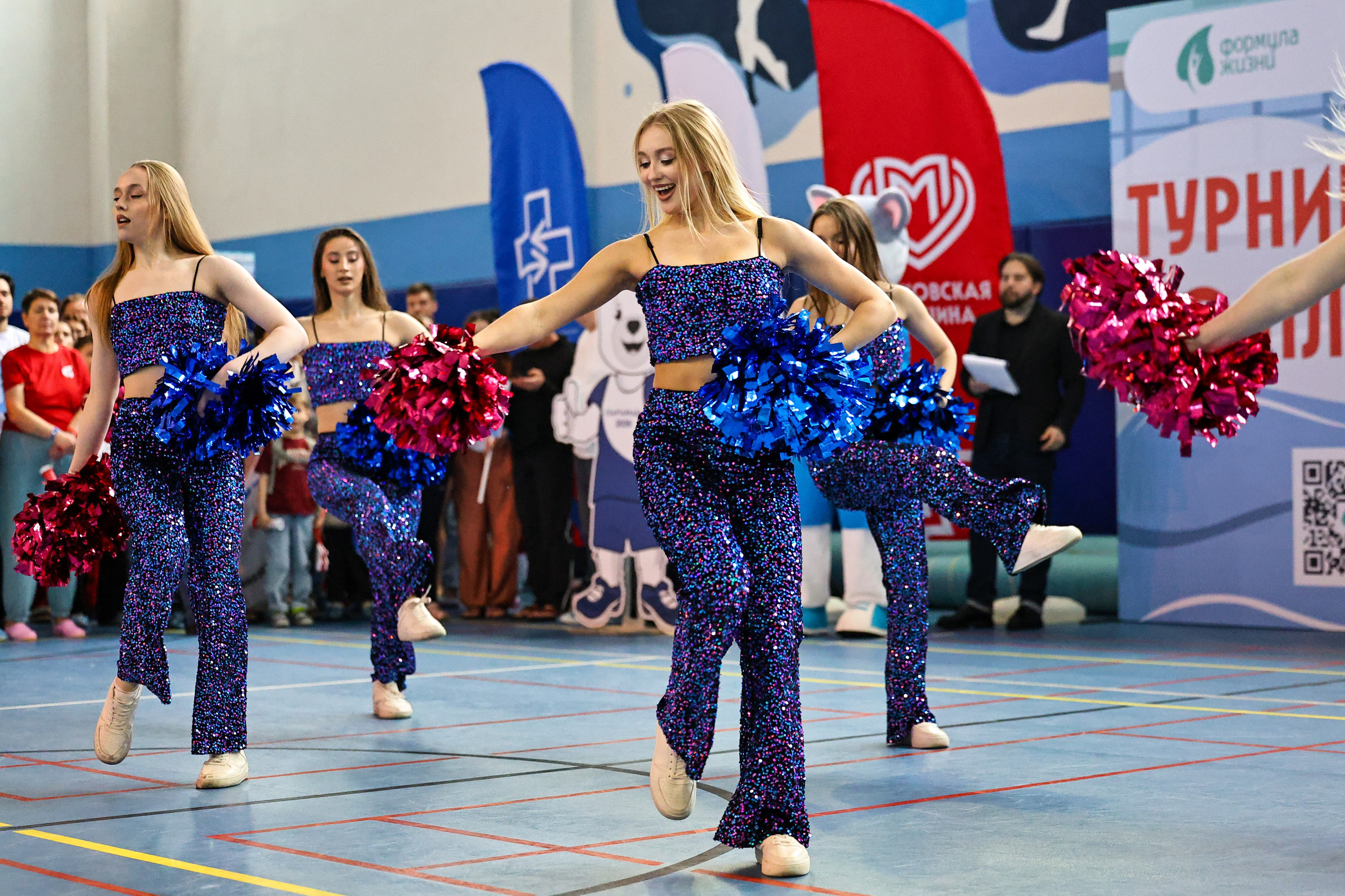 ДЗМ Плавание 2026. Фототерапевт Ева Бунеева