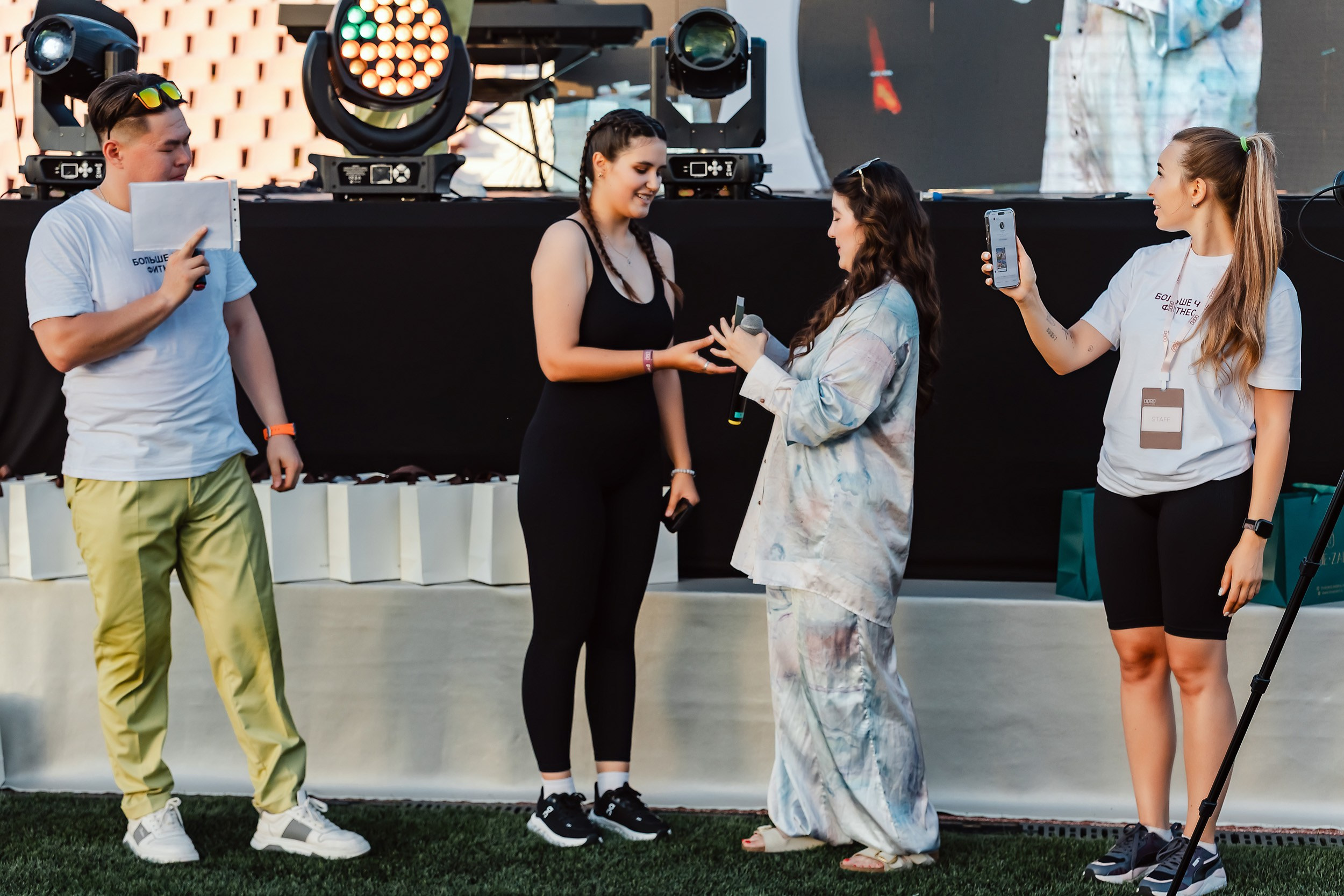 D'ORO Fest. Кипятком Павлодар