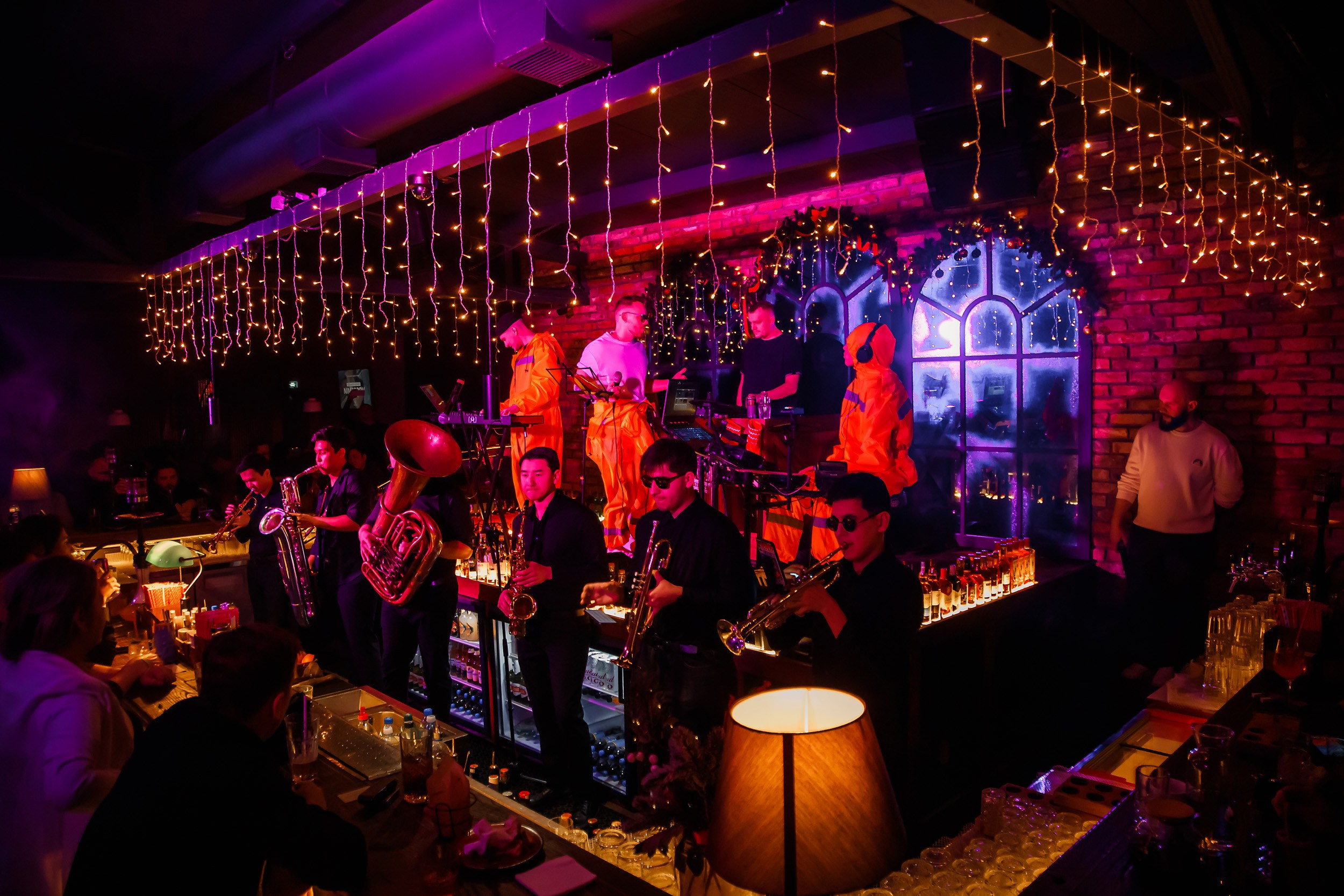 Hudson. Кипятком Павлодар