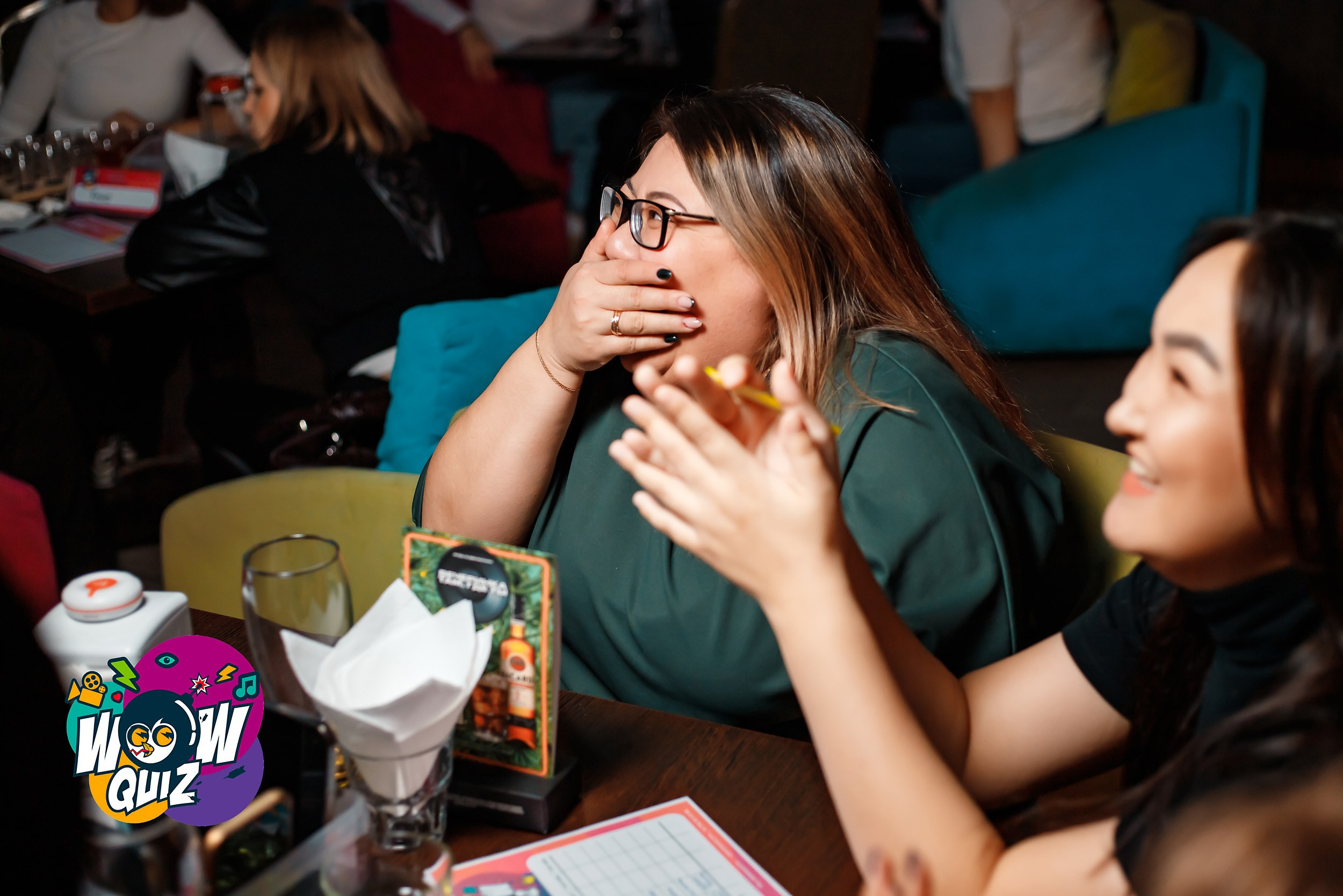 Wow Quiz. Кипятком Павлодар