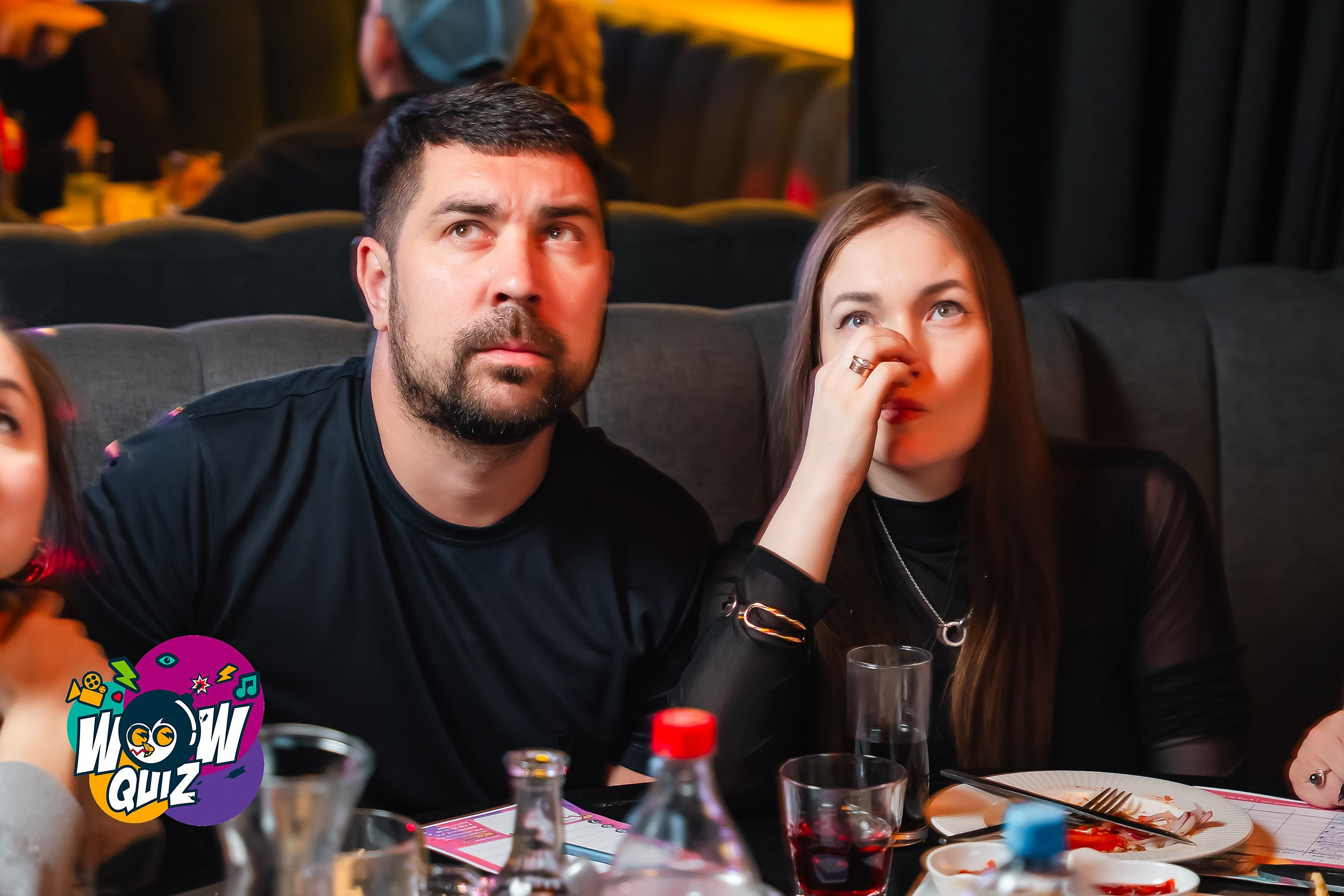 Wow Quiz. Кипятком Павлодар