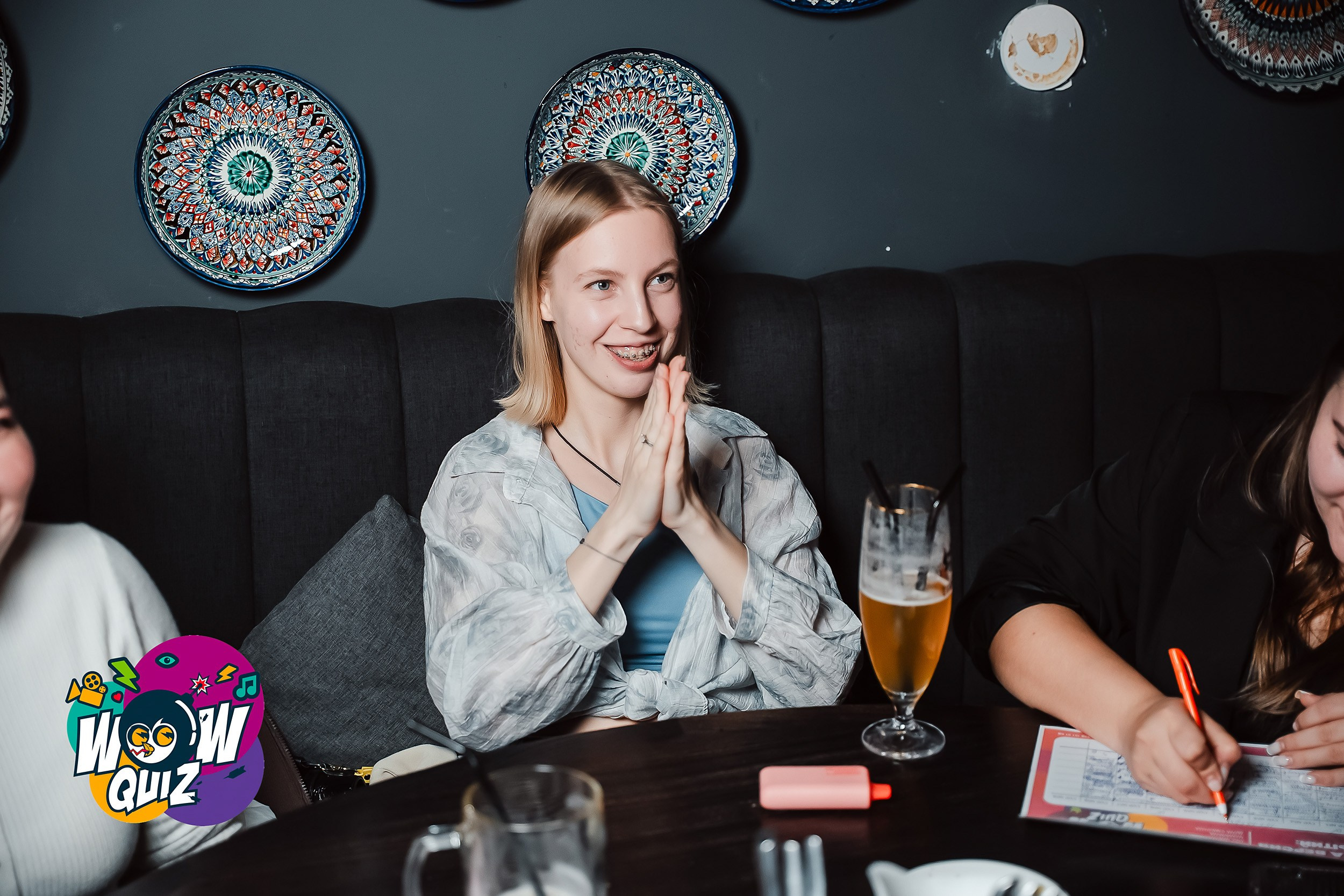Wow Quiz. Кипятком Павлодар