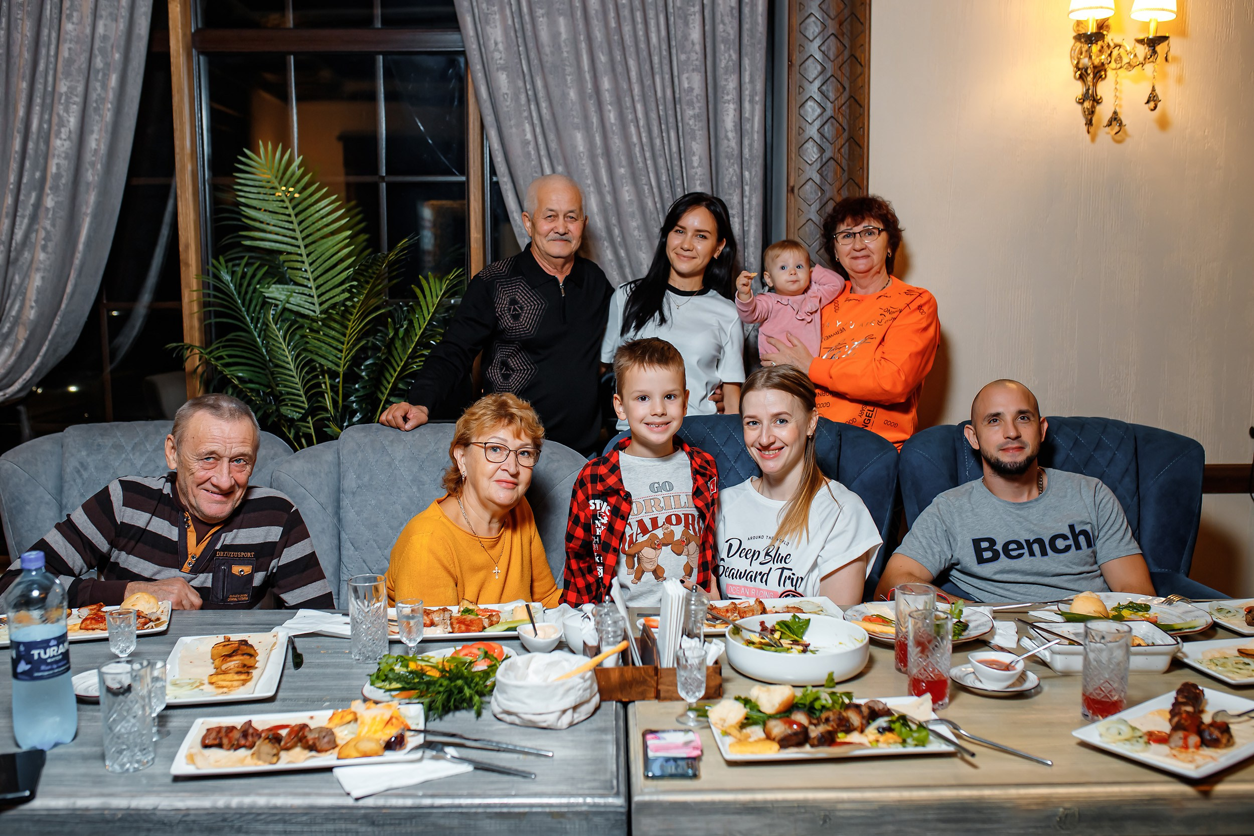 Seasons. Кипятком Павлодар