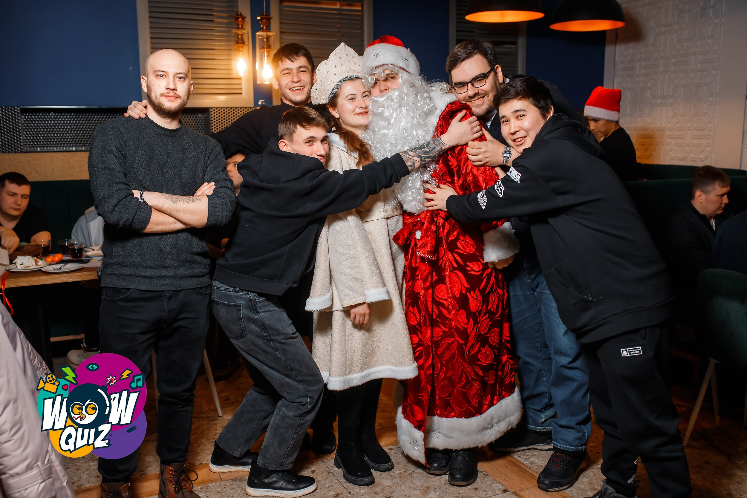 Wow Quiz. Кипятком Павлодар