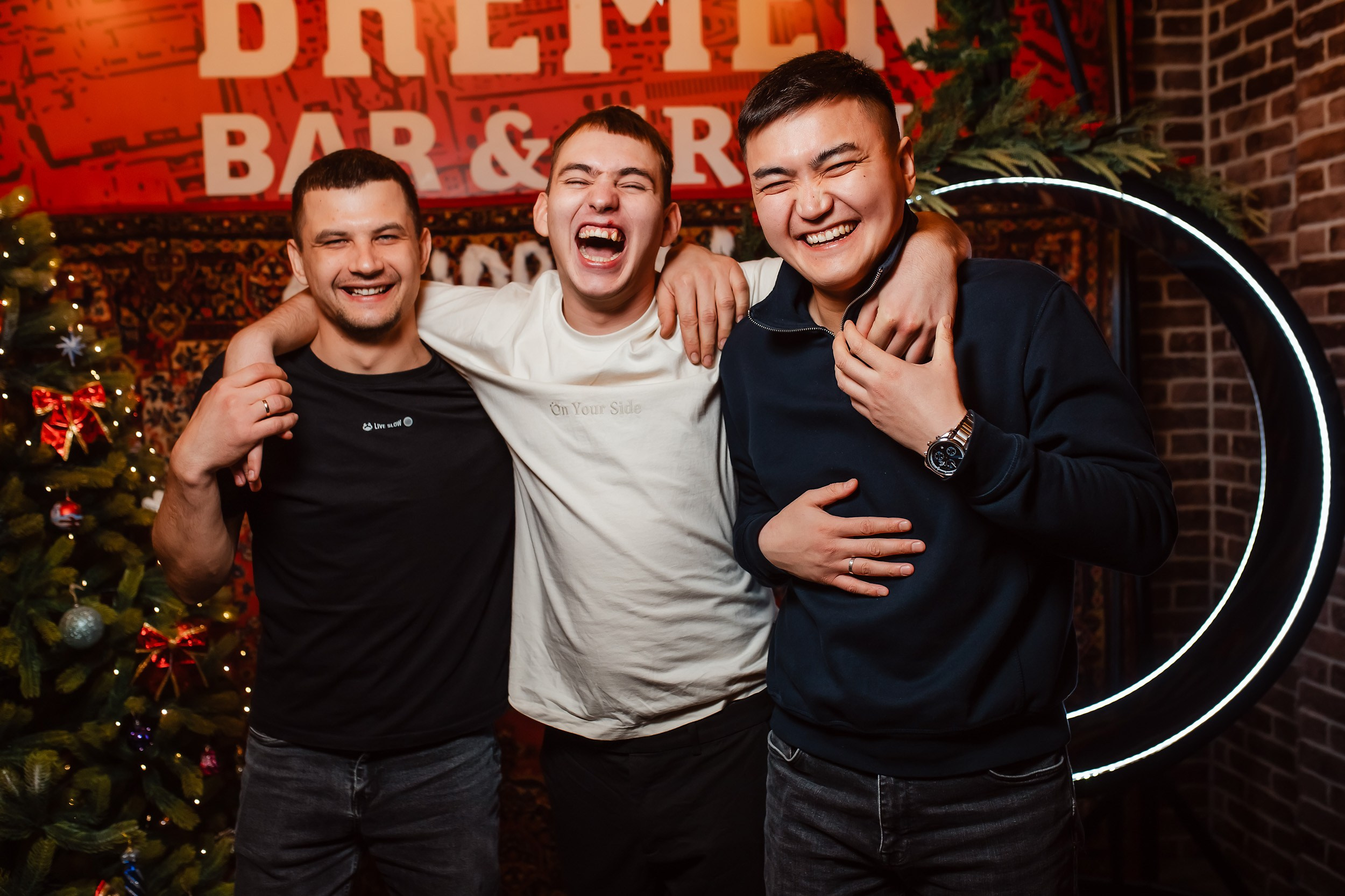 Bremen. Кипятком Павлодар