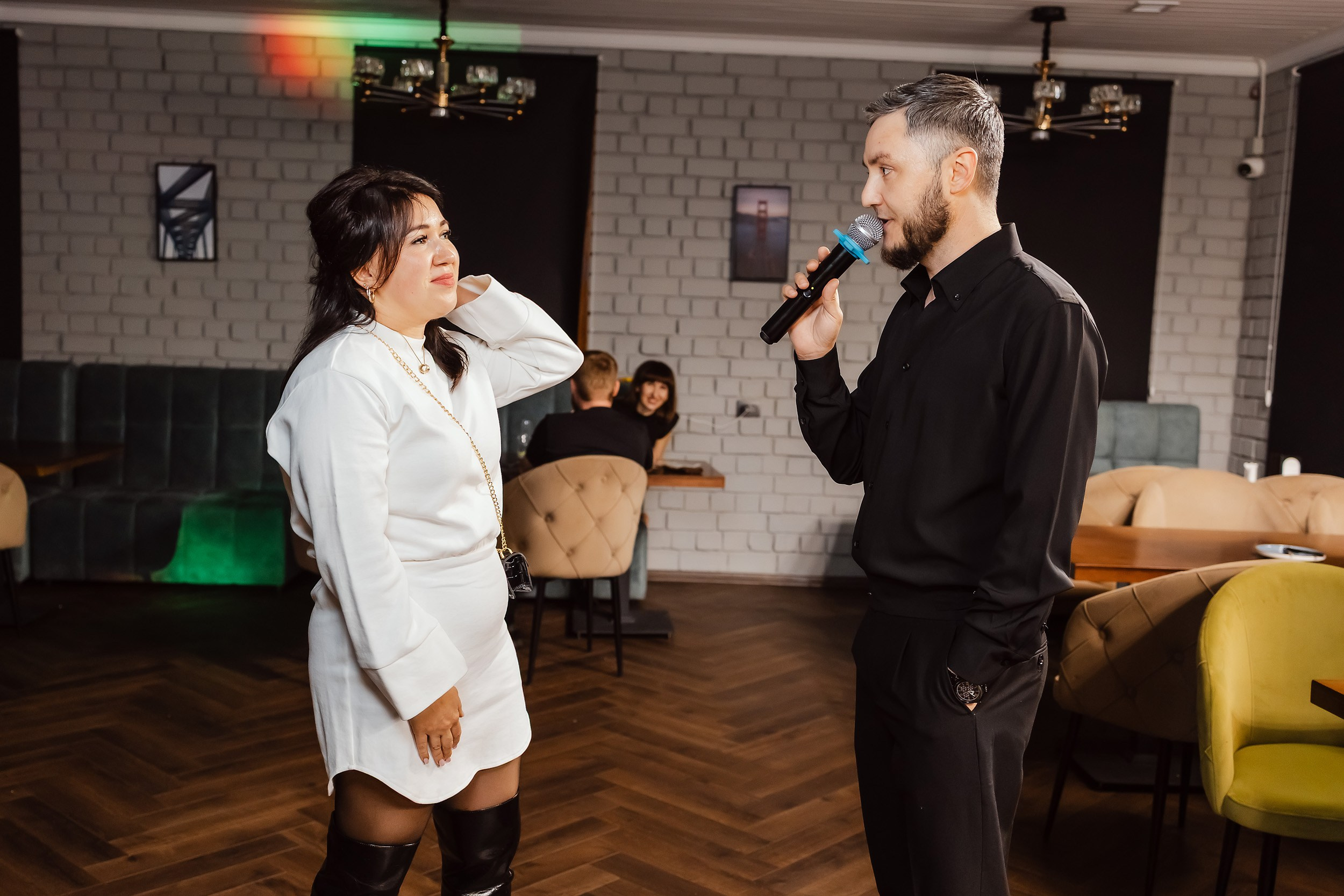 The Most. Кипятком Павлодар