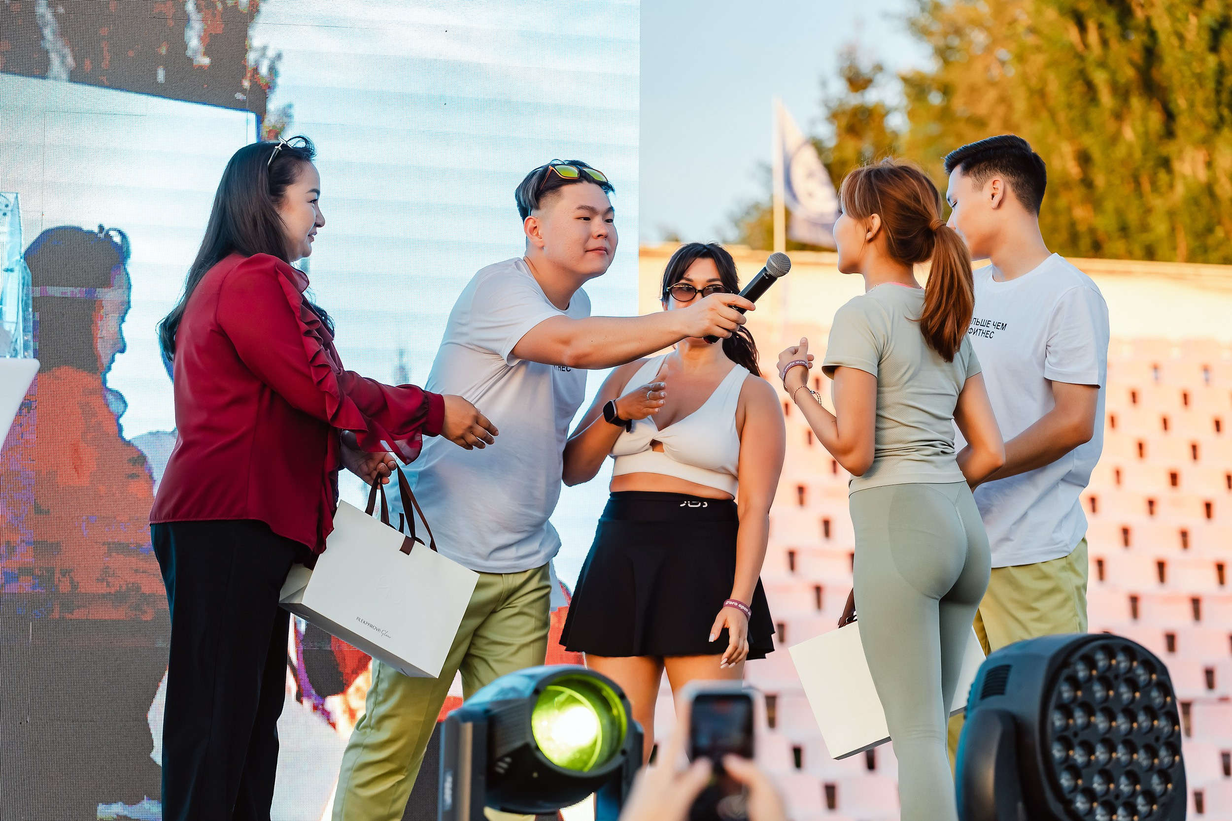 D'ORO Fest. Кипятком Павлодар