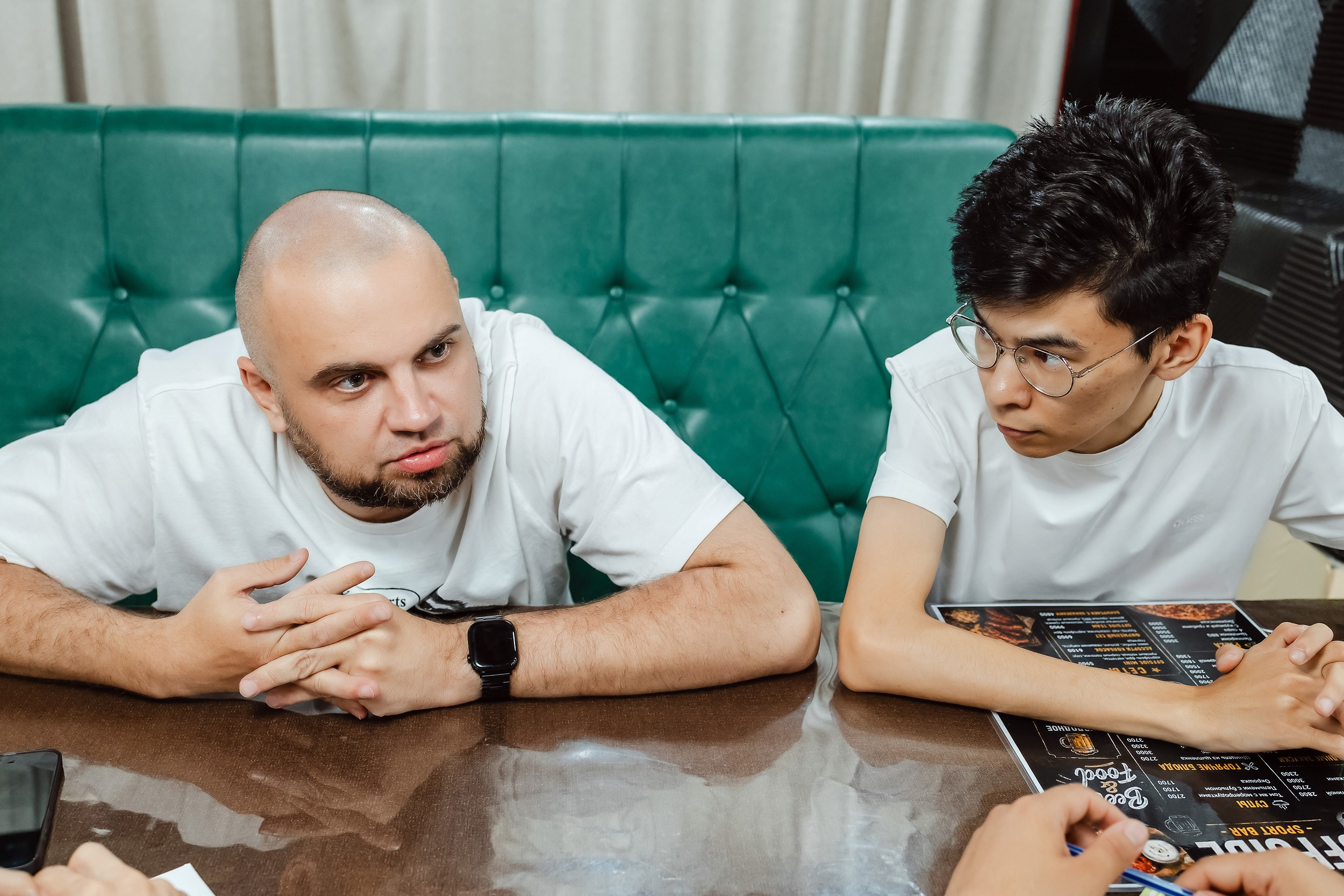 Elastico Quiz. Кипятком Павлодар