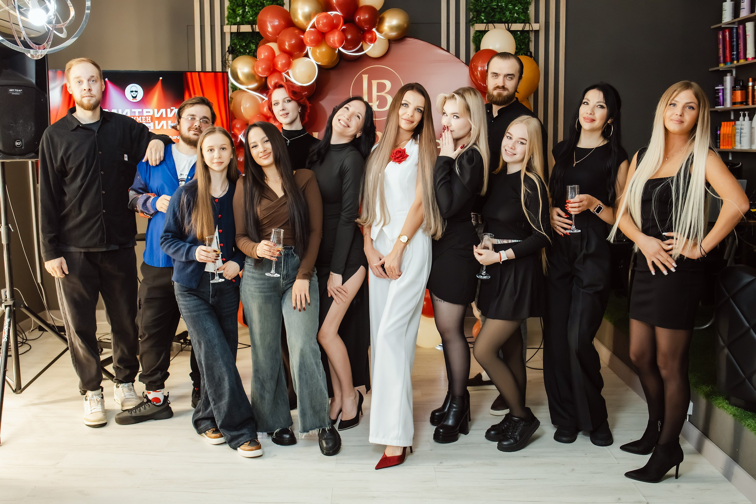 1 год La Belle. Кипятком Павлодар