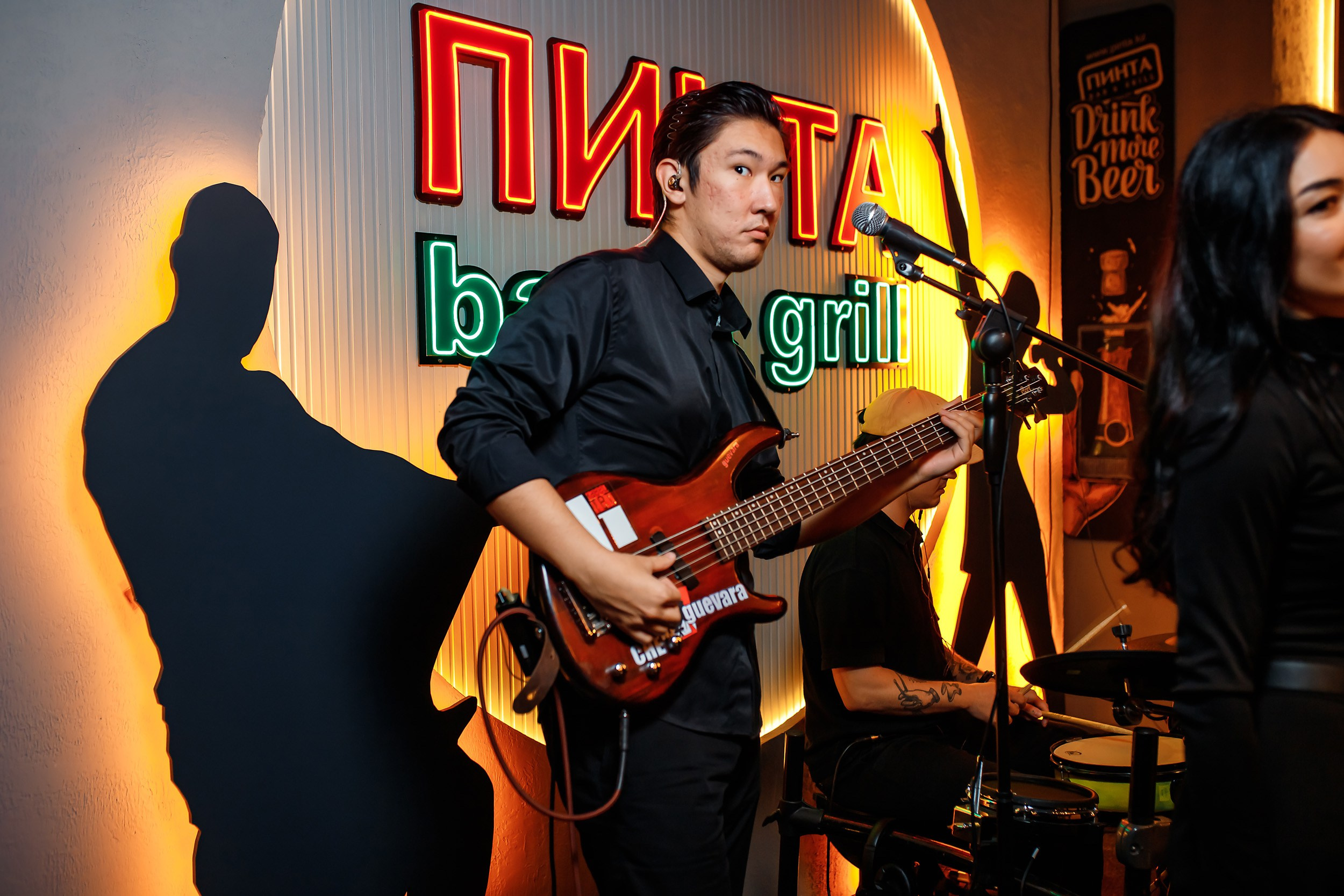 Пинта Экибастуз. Кипятком Павлодар