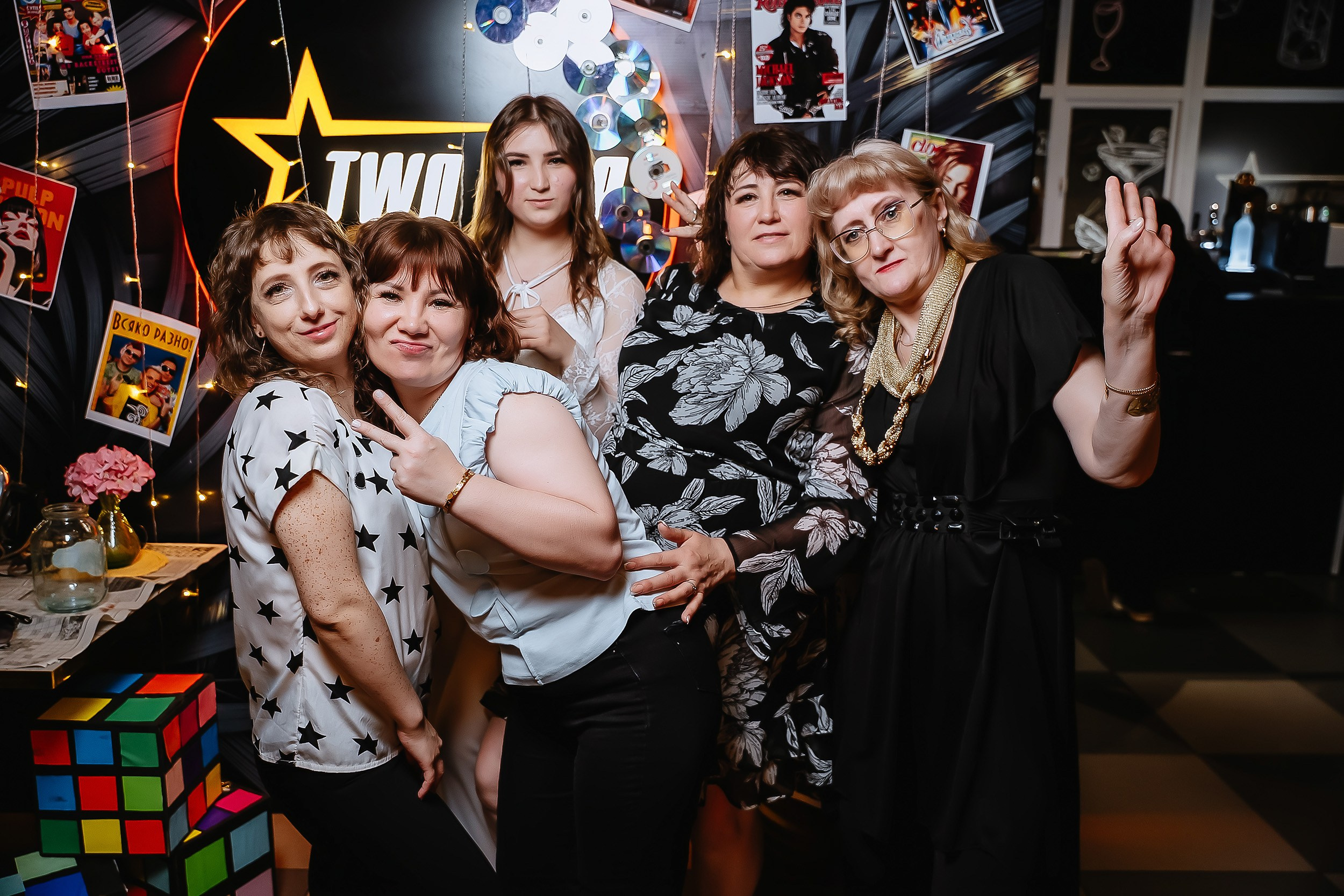 Two Star. Кипятком Павлодар