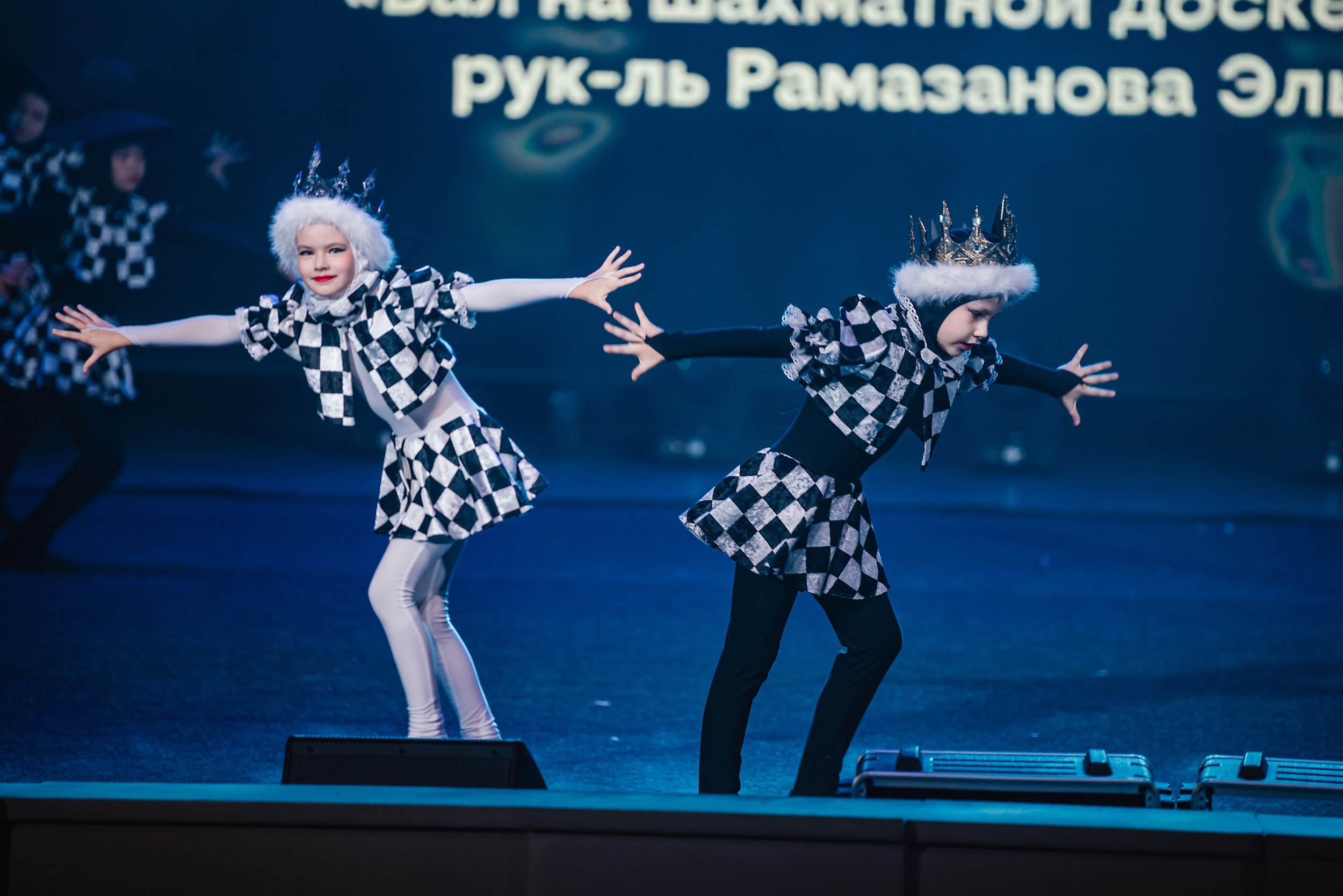 Отчетный Концерт Allegria. Кипятком Павлодар