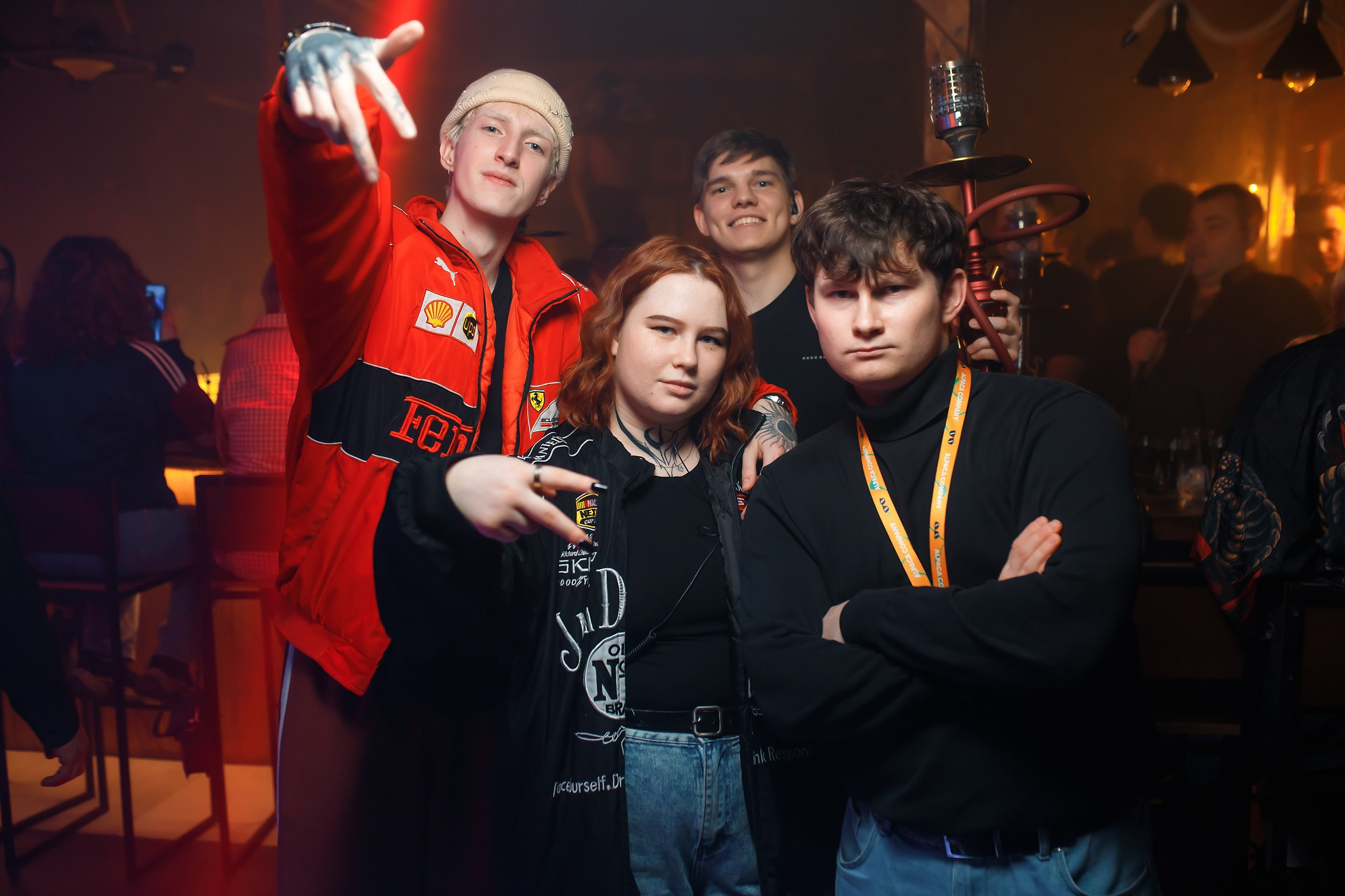 Garage. Кипятком Павлодар