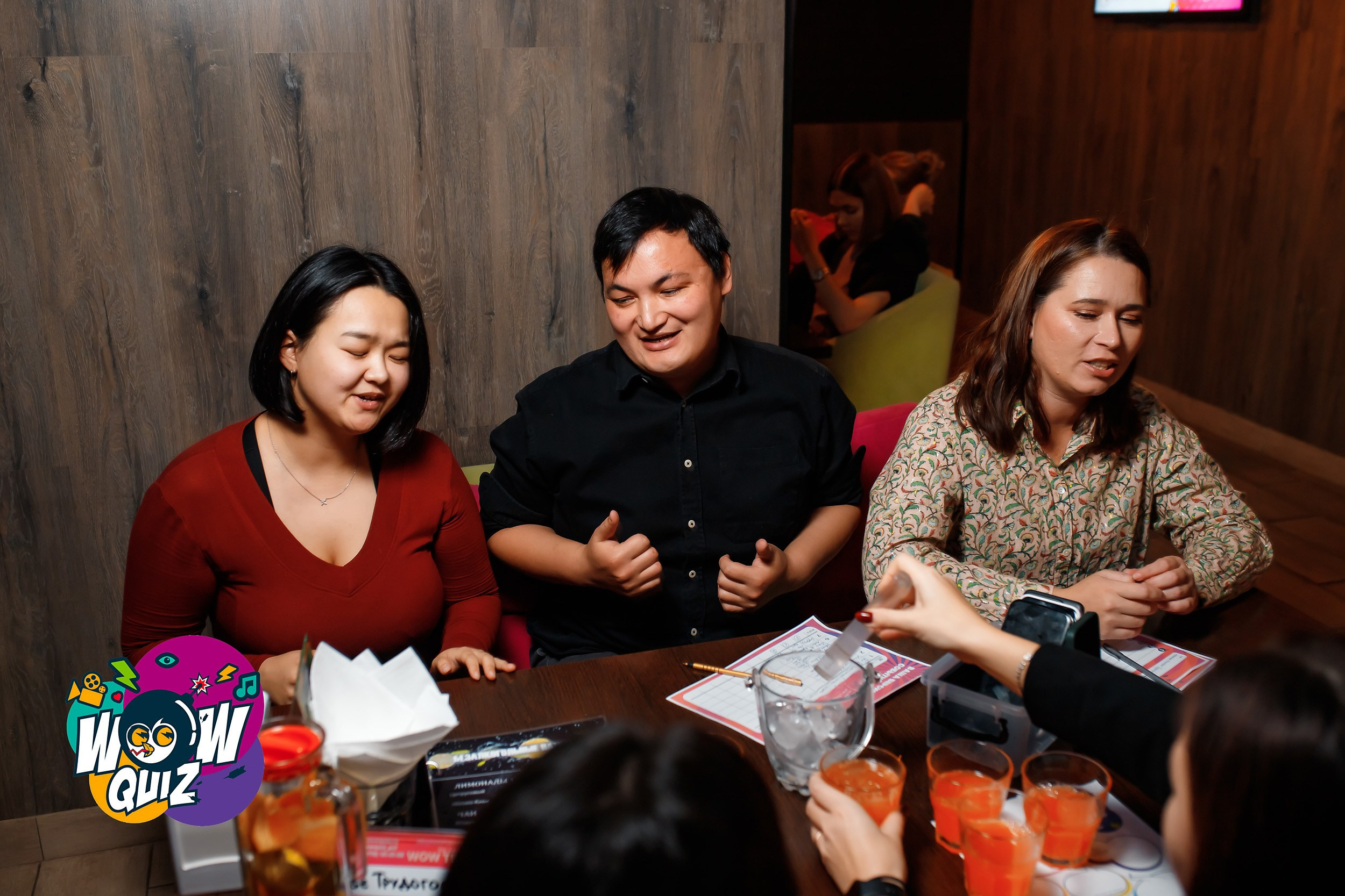 Wow Quiz Impulse. Кипятком Павлодар