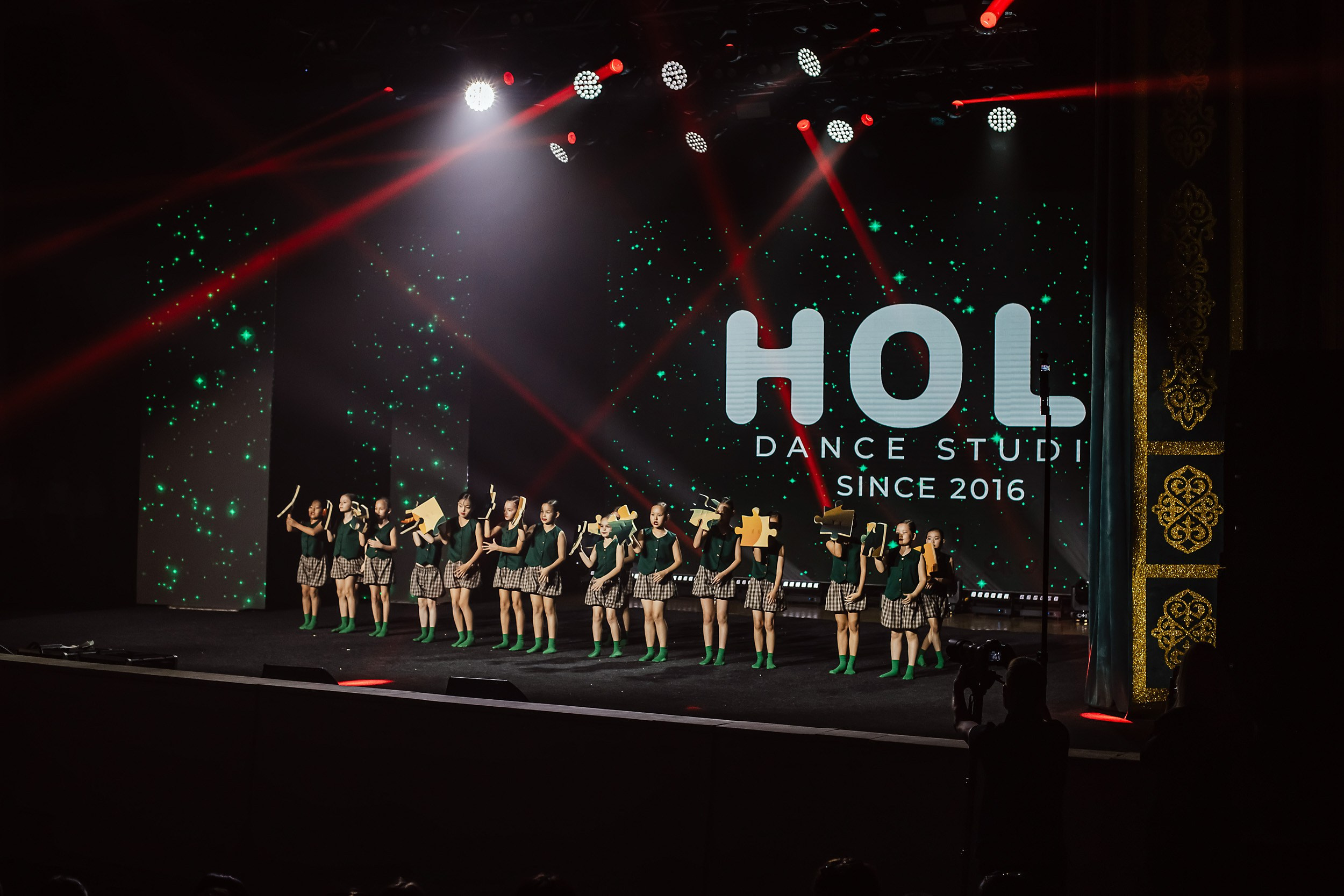 10 лет Holi Fance Studio | Part 1. Кипятком Павлодар