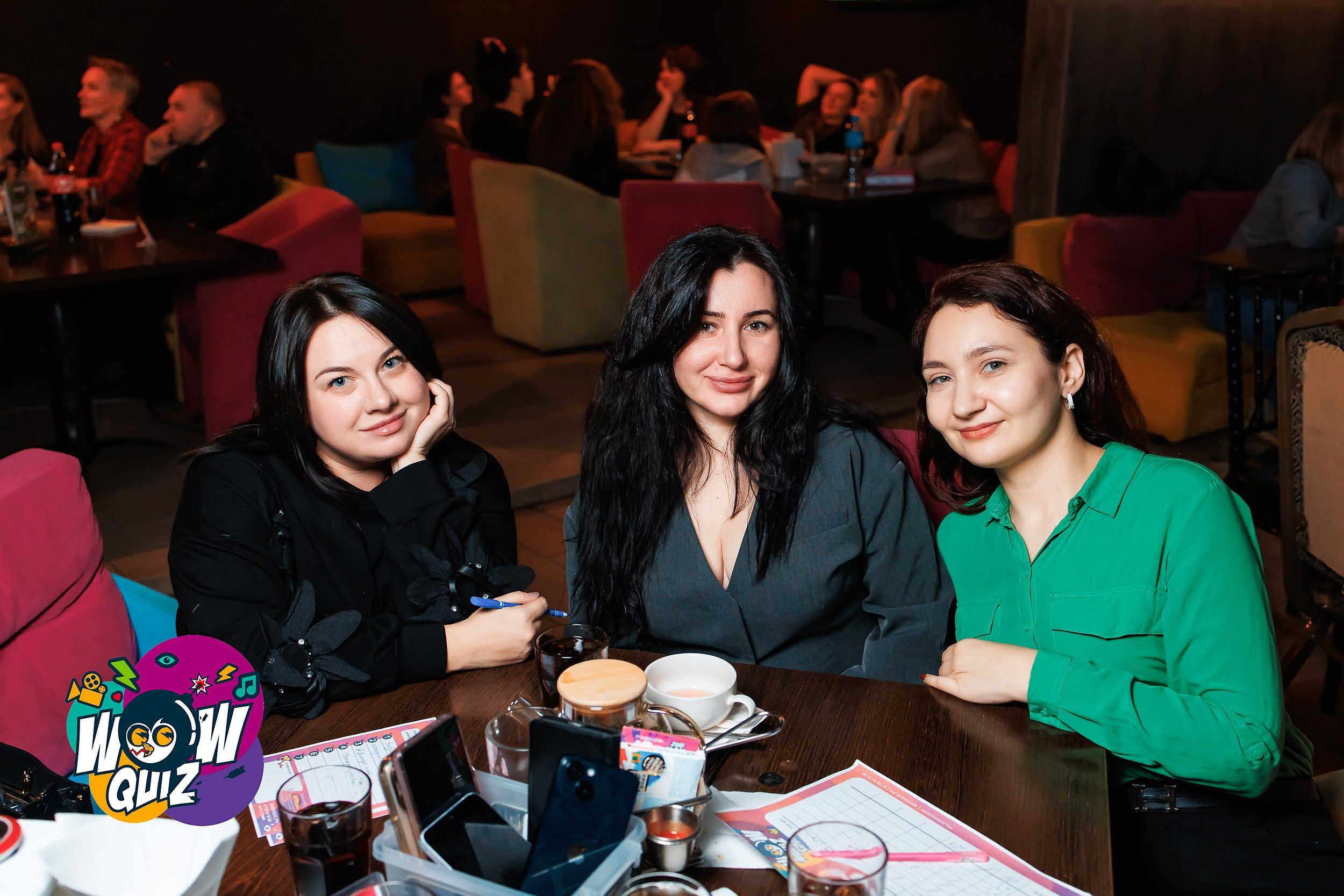 Wow Quiz. Кипятком Павлодар
