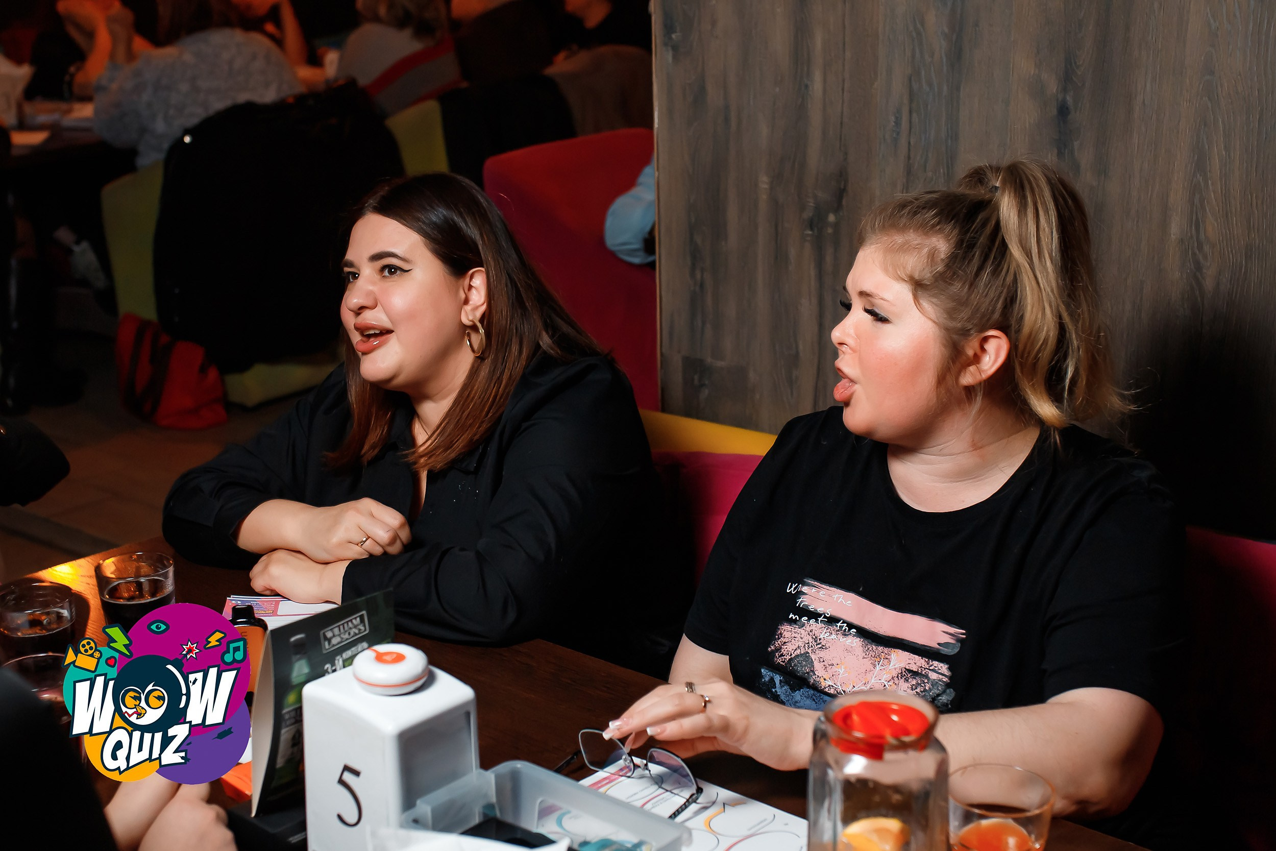 Wow Quiz Impulse. Кипятком Павлодар