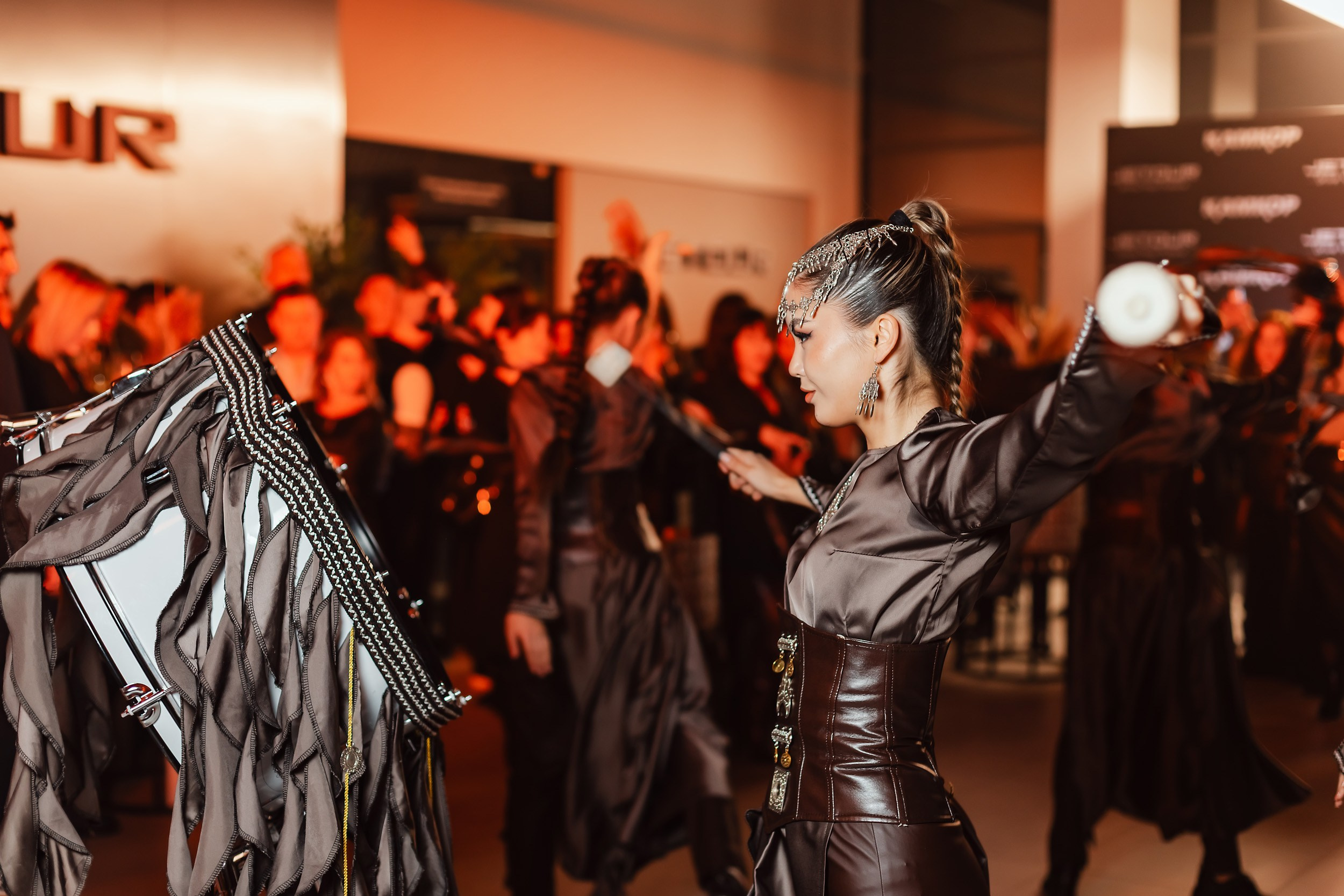 Открытие Jetour. Кипятком Павлодар