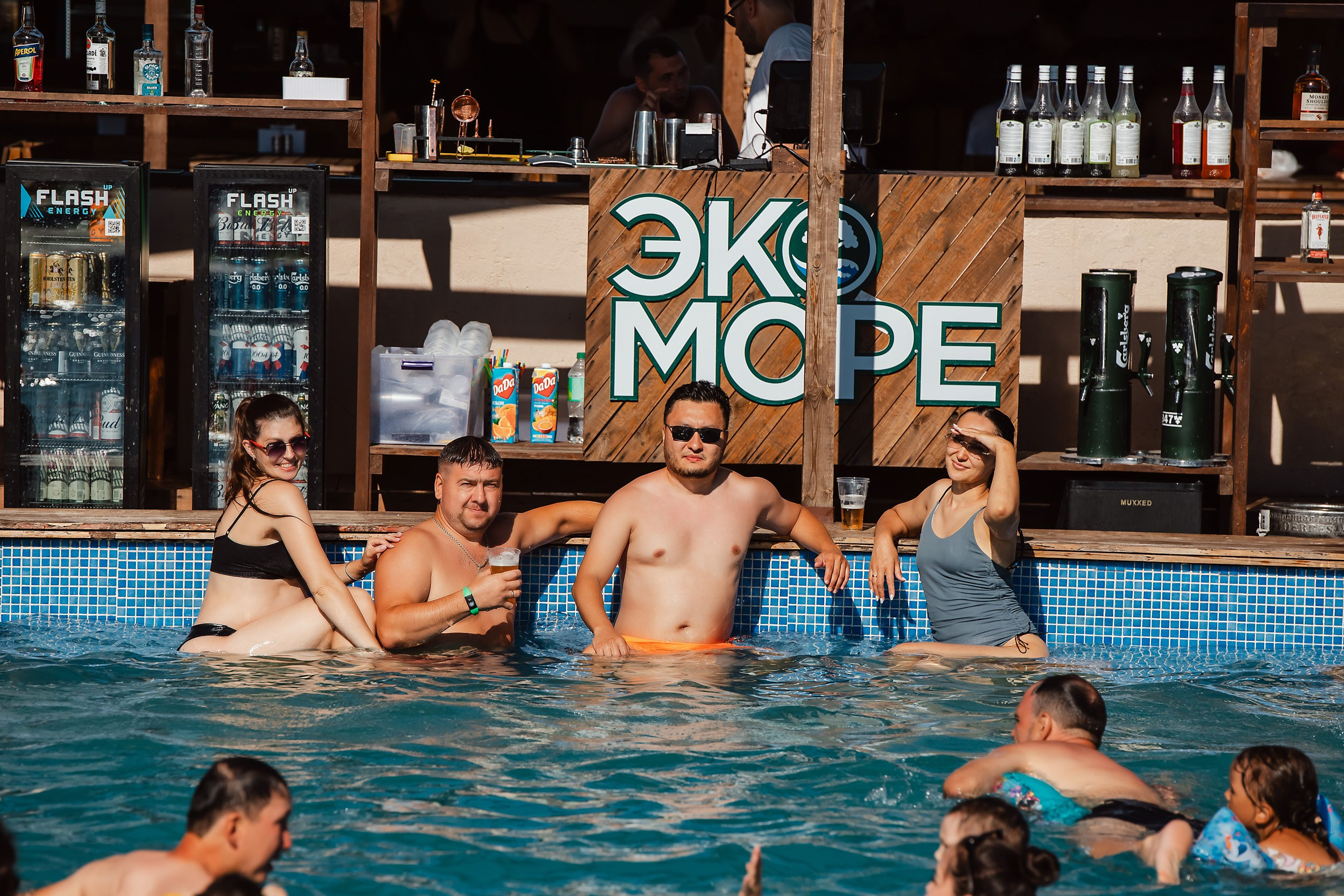 Эко Море. Кипятком Павлодар