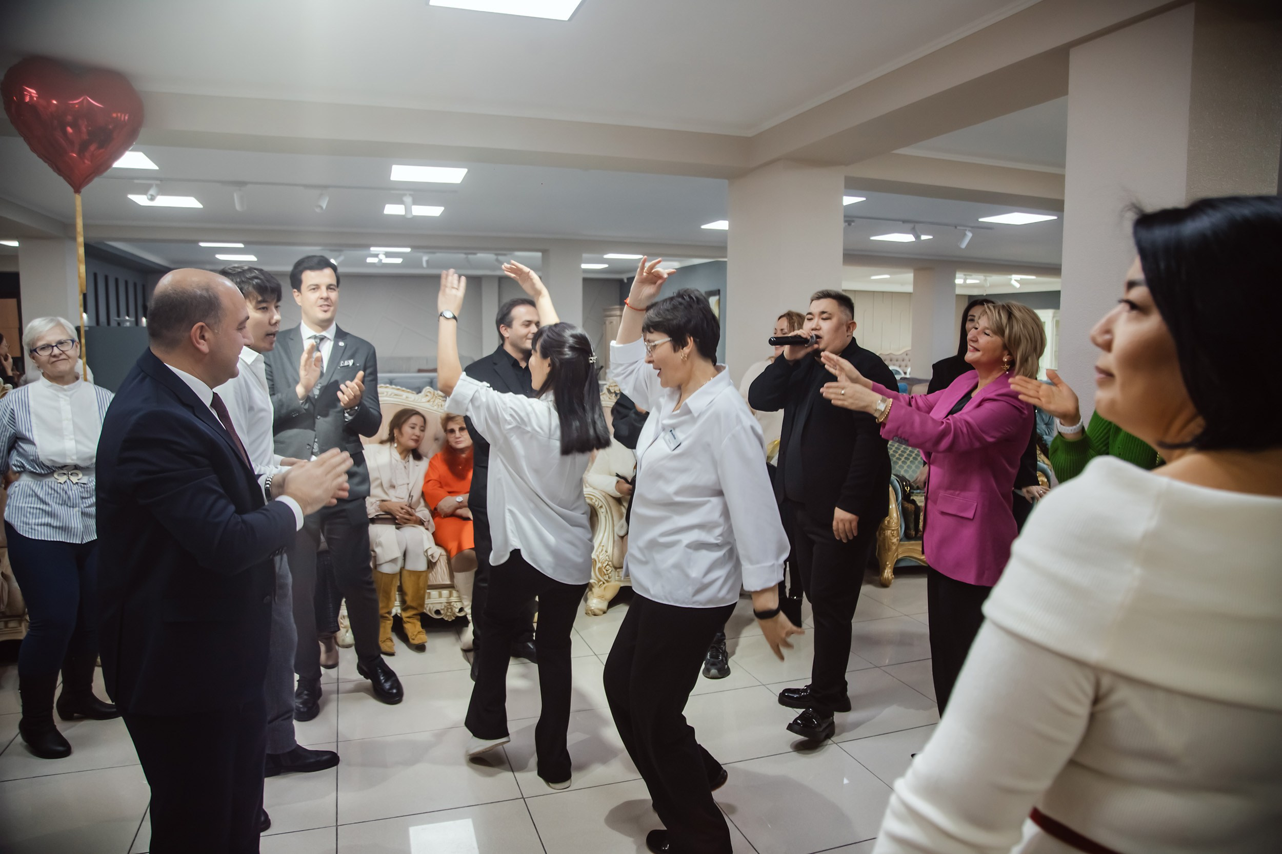 Открытие Weltew Home Showroom. Кипятком Павлодар