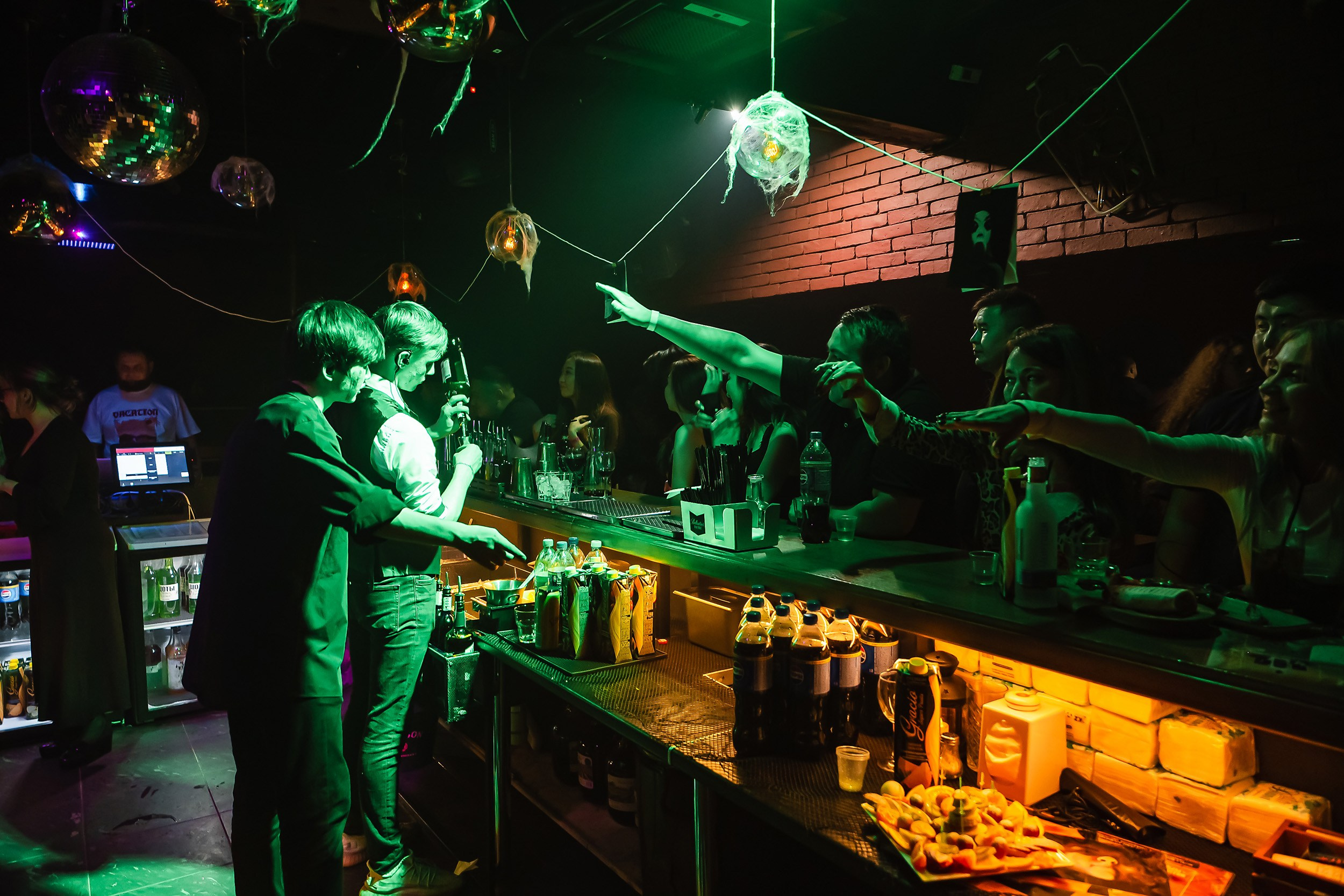 Гоголь. Кипятком Павлодар