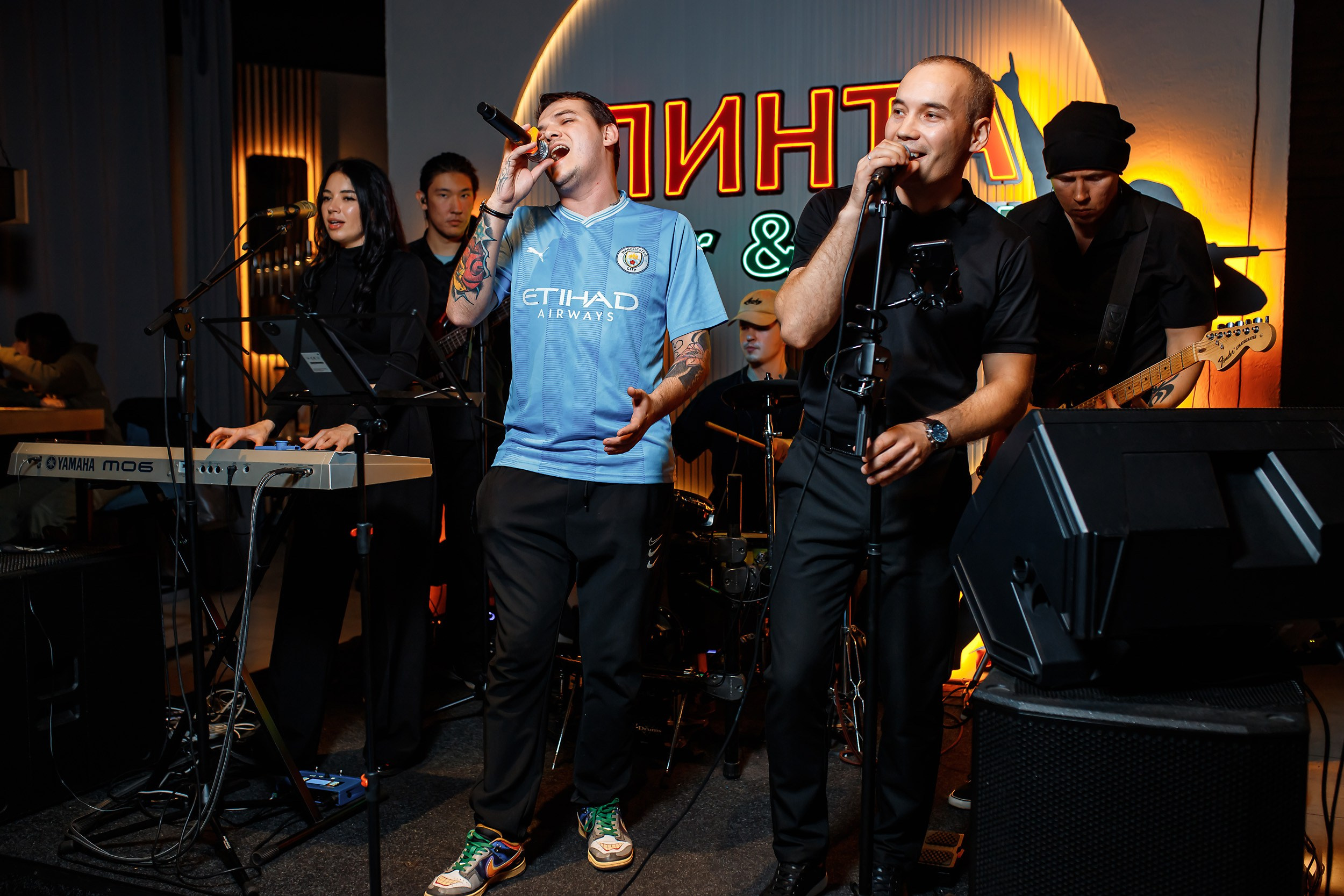 Пинта Экибастуз. Кипятком Павлодар