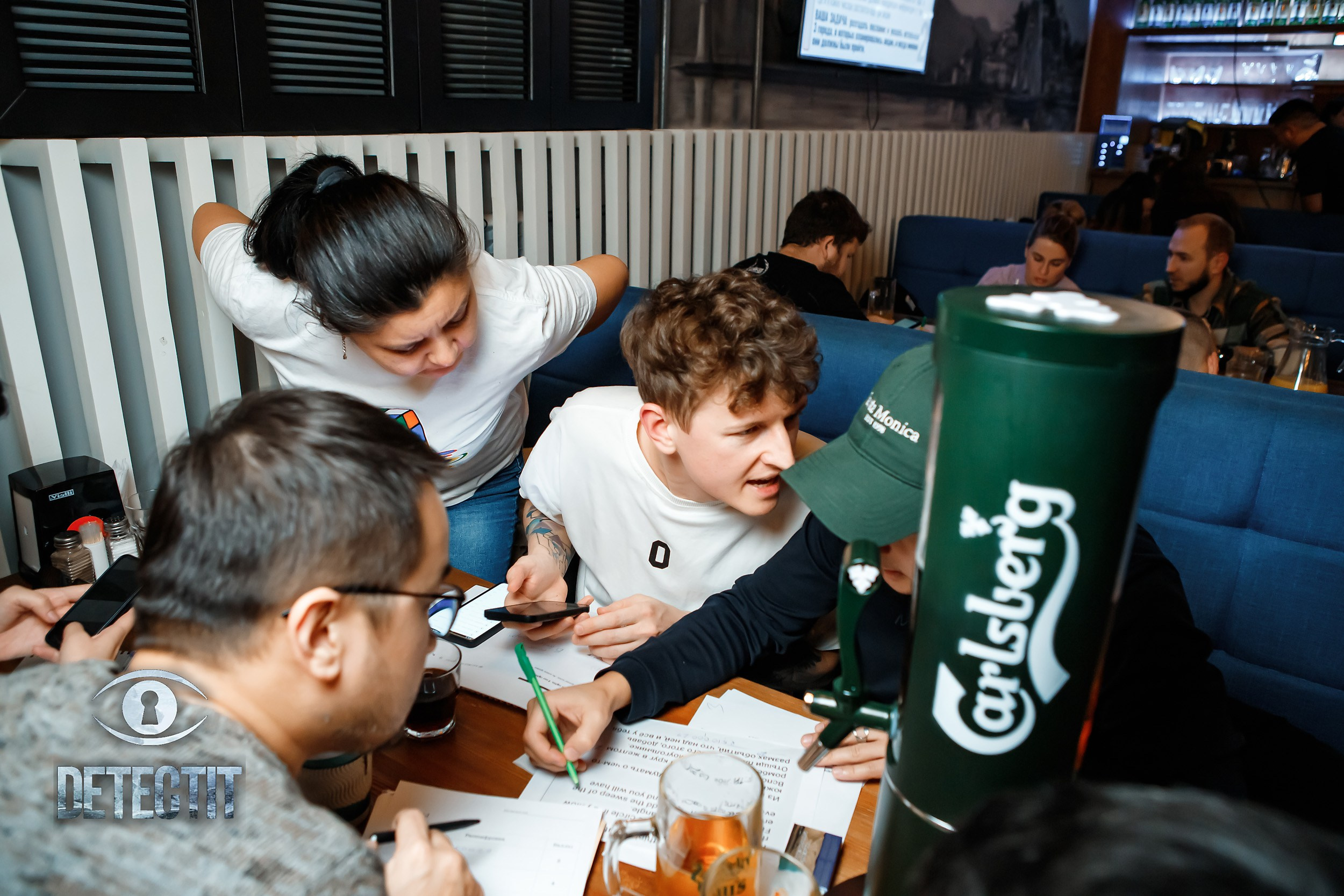 Detectit. Кипятком Павлодар