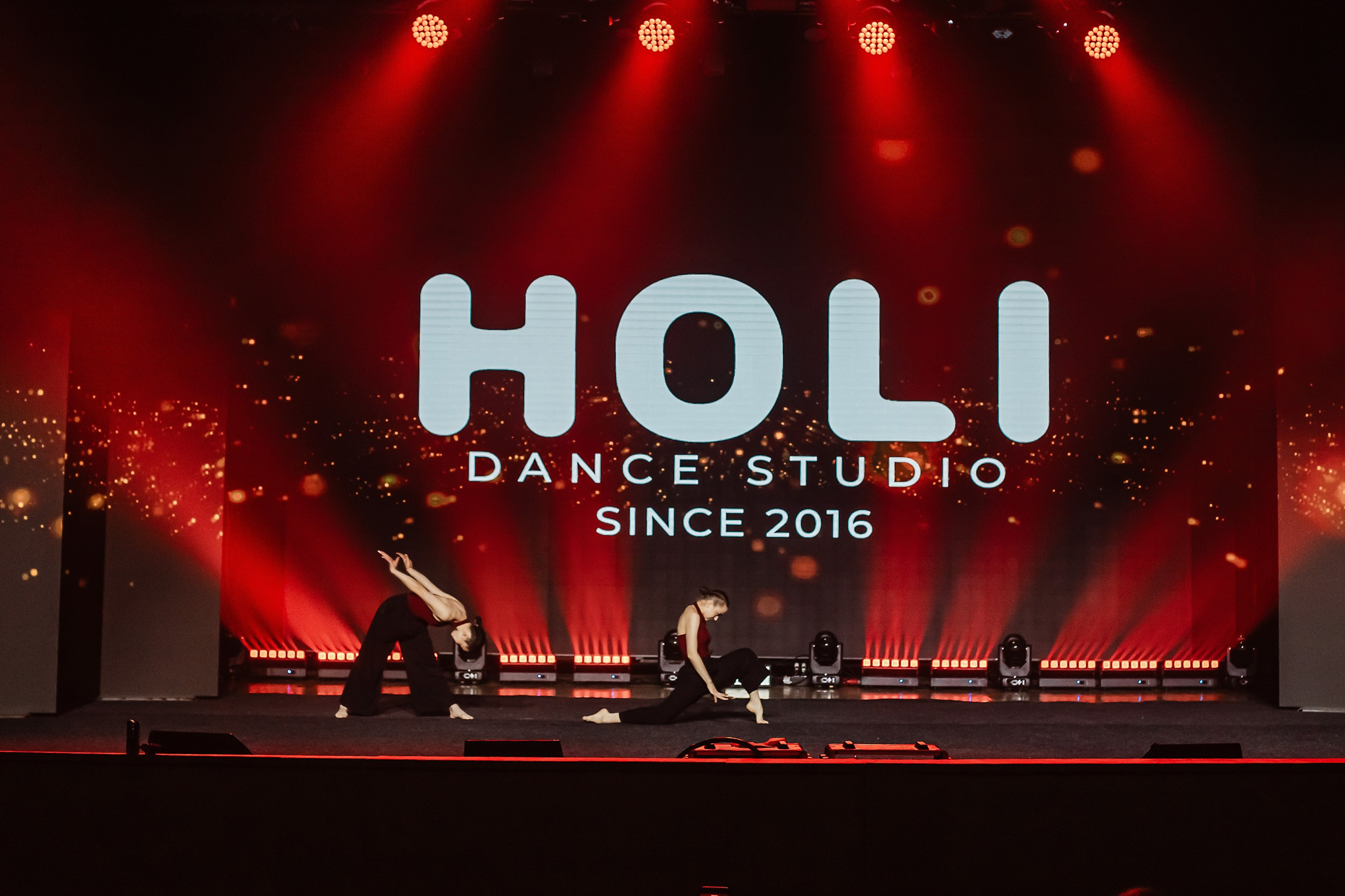 10 лет Holi Fance Studio | Part 1. Кипятком Павлодар