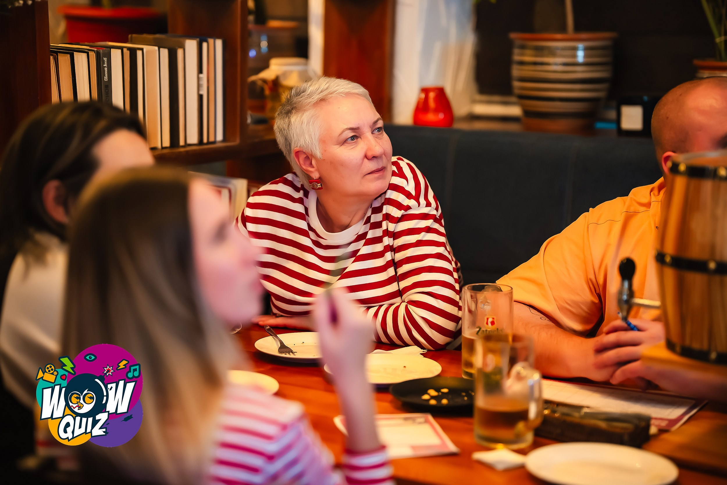 Wow Quiz. Кипятком Павлодар