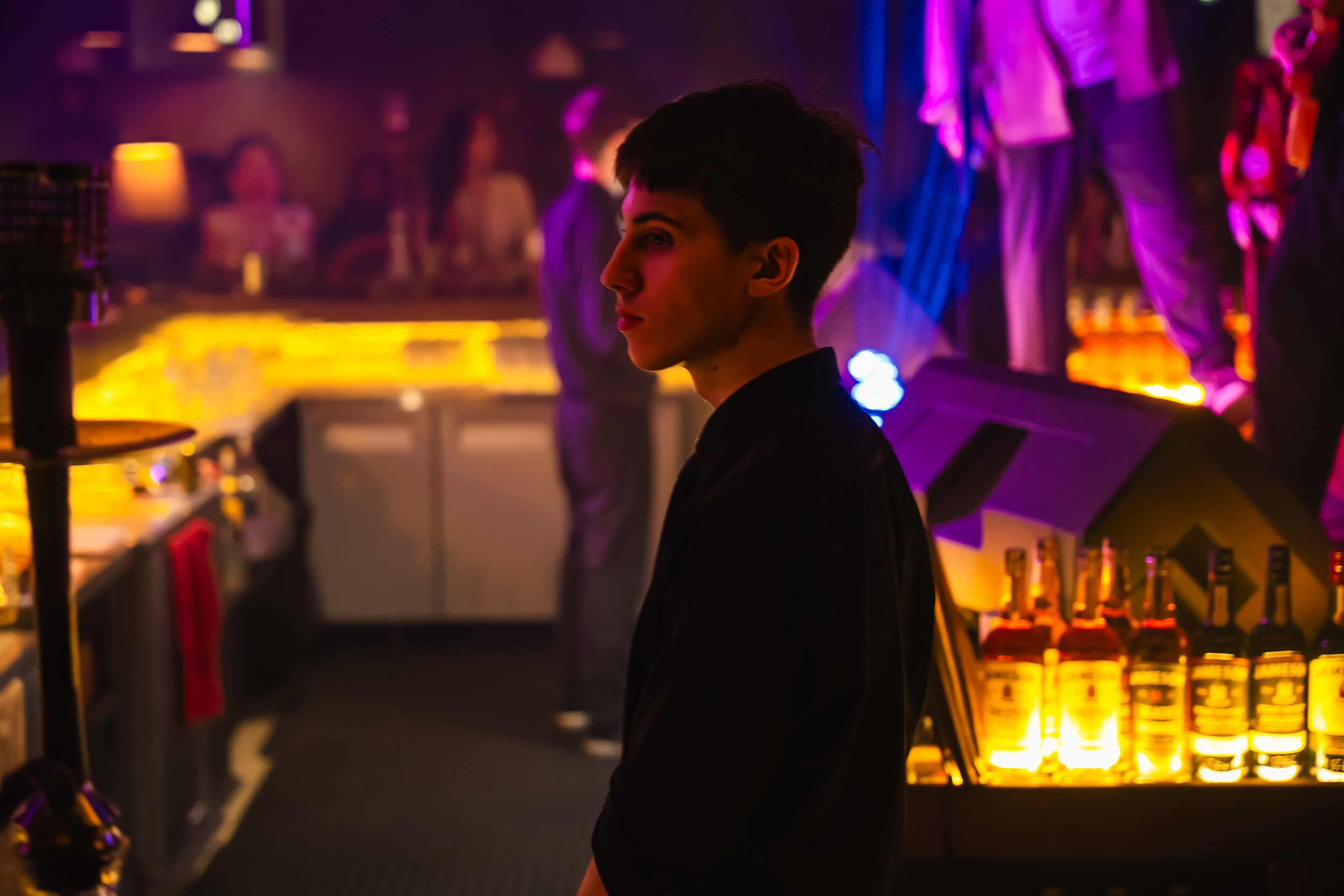 Hudson. Кипятком Павлодар