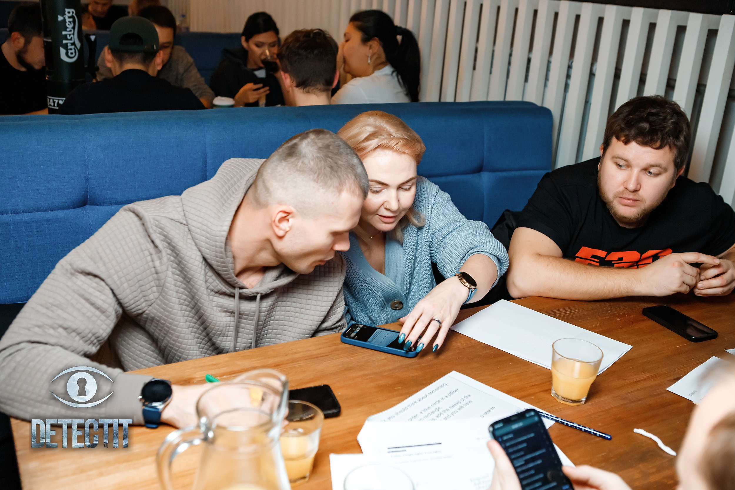 Detectit. Кипятком Павлодар