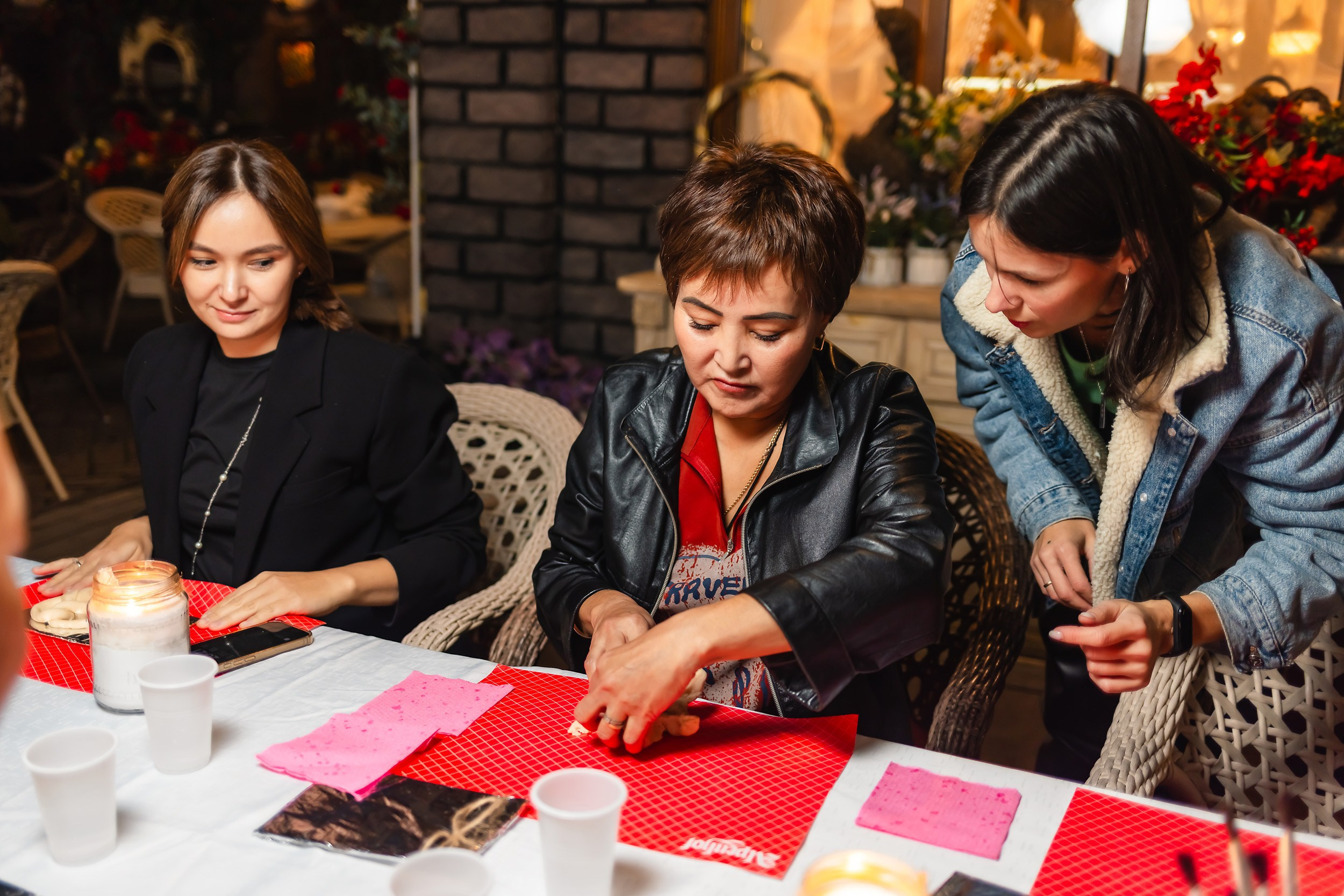 Alpenhof. Кипятком Павлодар