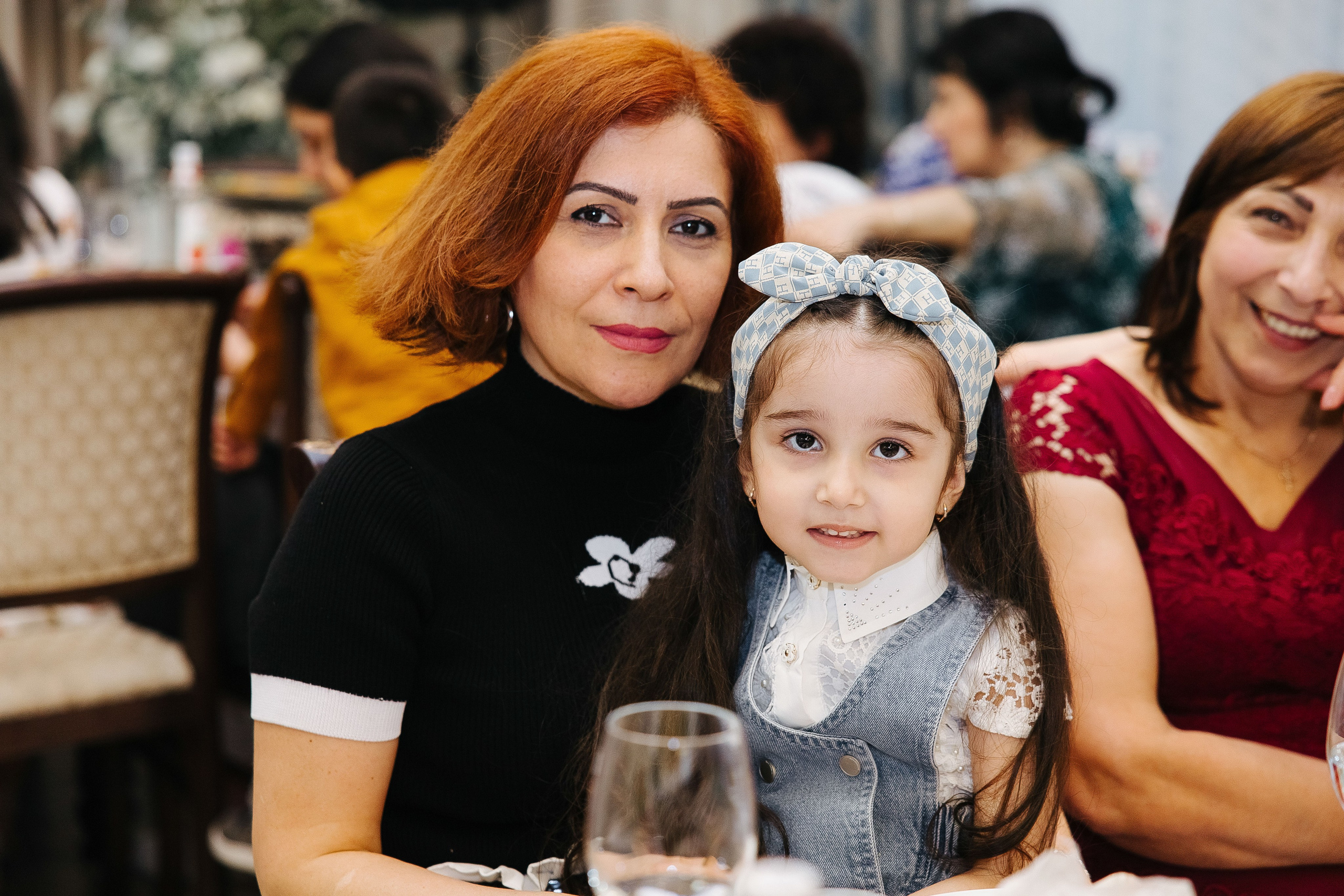 Шах и Ирада. Фотограф в Красноярске Надежда Воскресенская