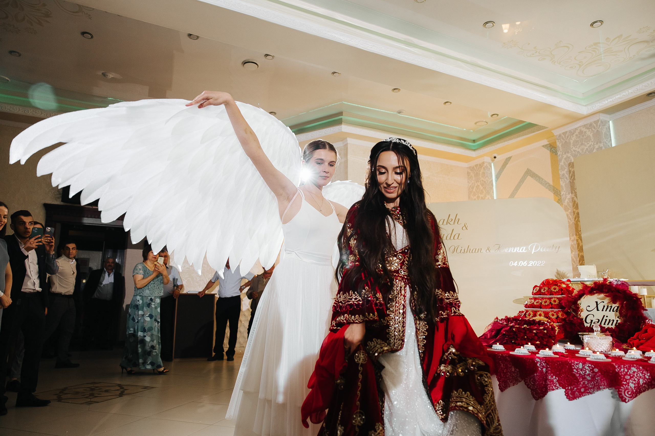 Шах и Ирада. Фотограф в Красноярске Надежда Воскресенская