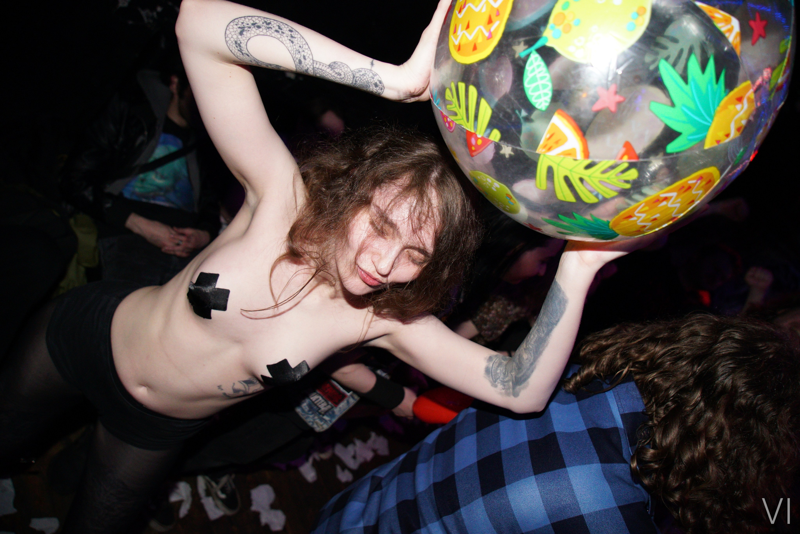 VI selected, April 25. Концертный и репортажный фотограф Воронин Игорь