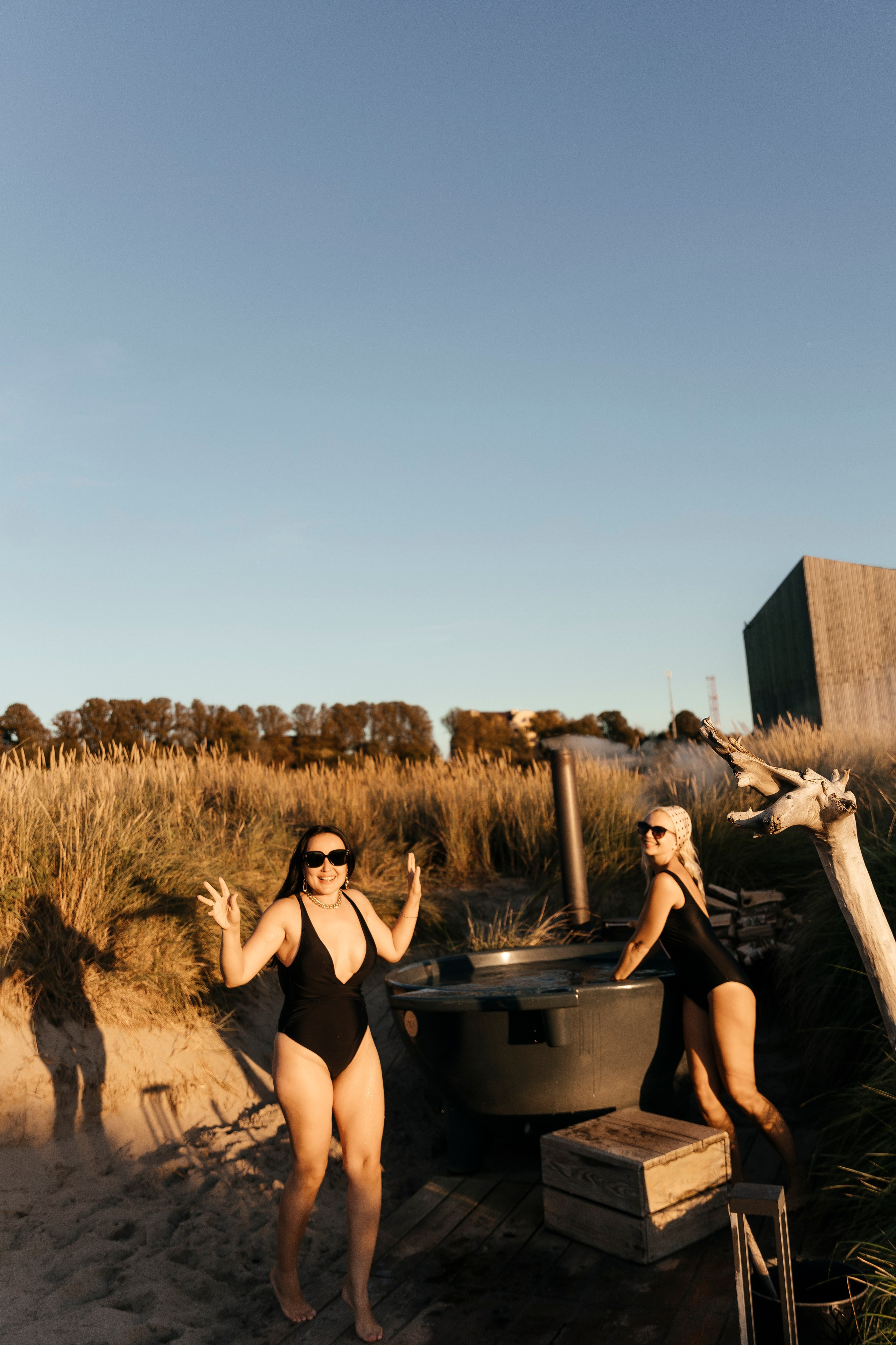 Девичник. Свадебный и портретный фотограф в Калининграде Наталия Еник